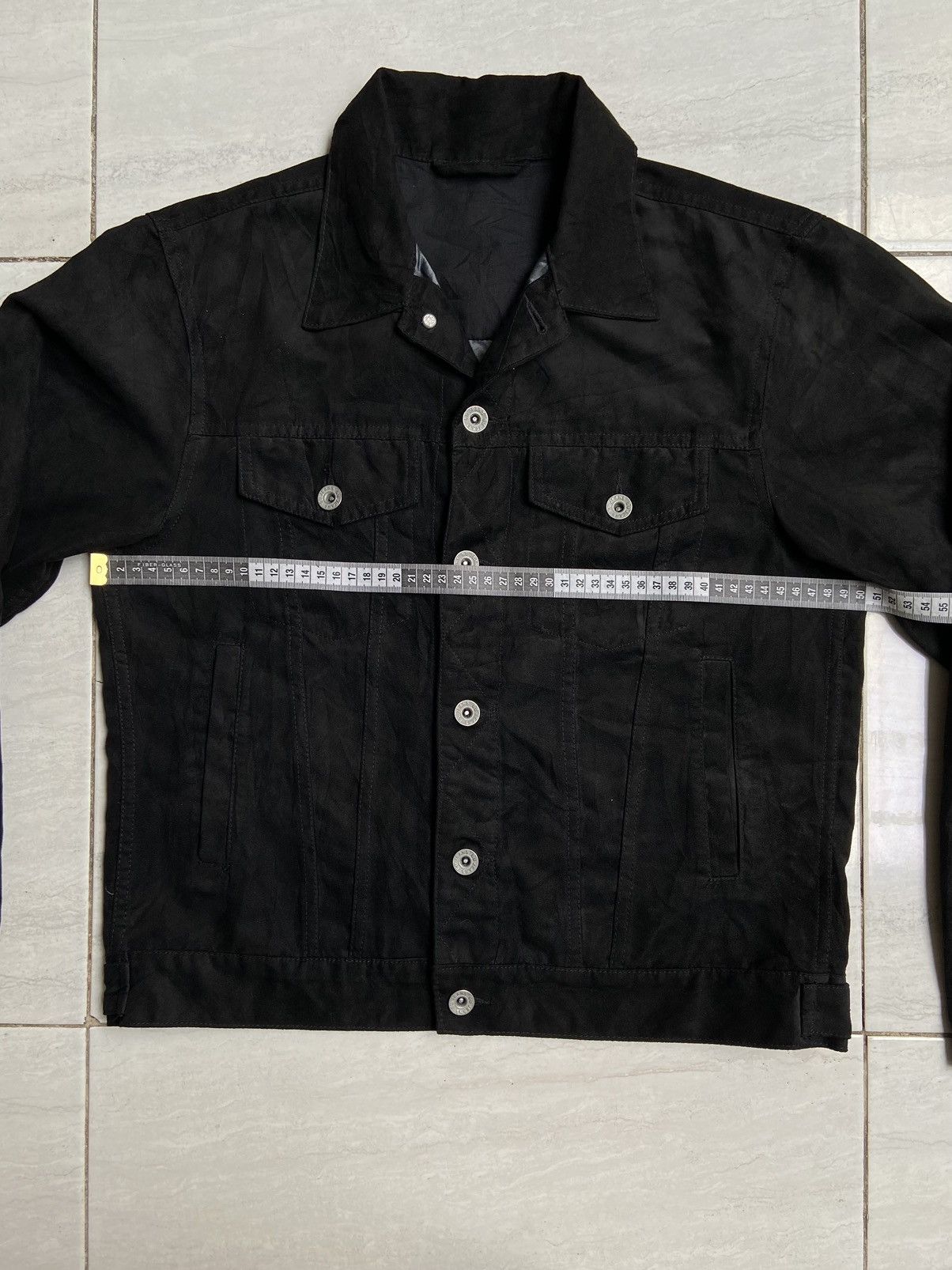Designer × GU × Japanese Brand GU Black Jacket Size US M / EU 48-50 / 2 - 8 Thumbnail