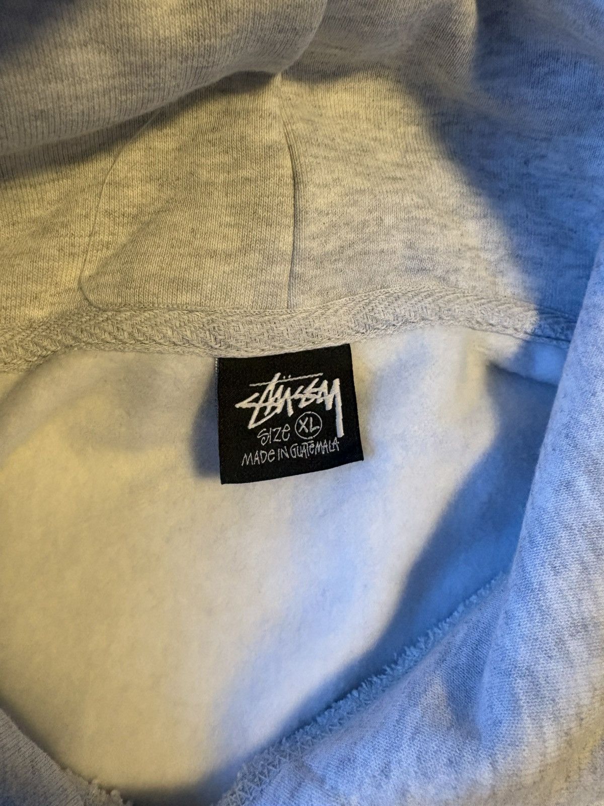 Stussy S Hoodie Size US XL / EU 56 / 4 - 3 Thumbnail