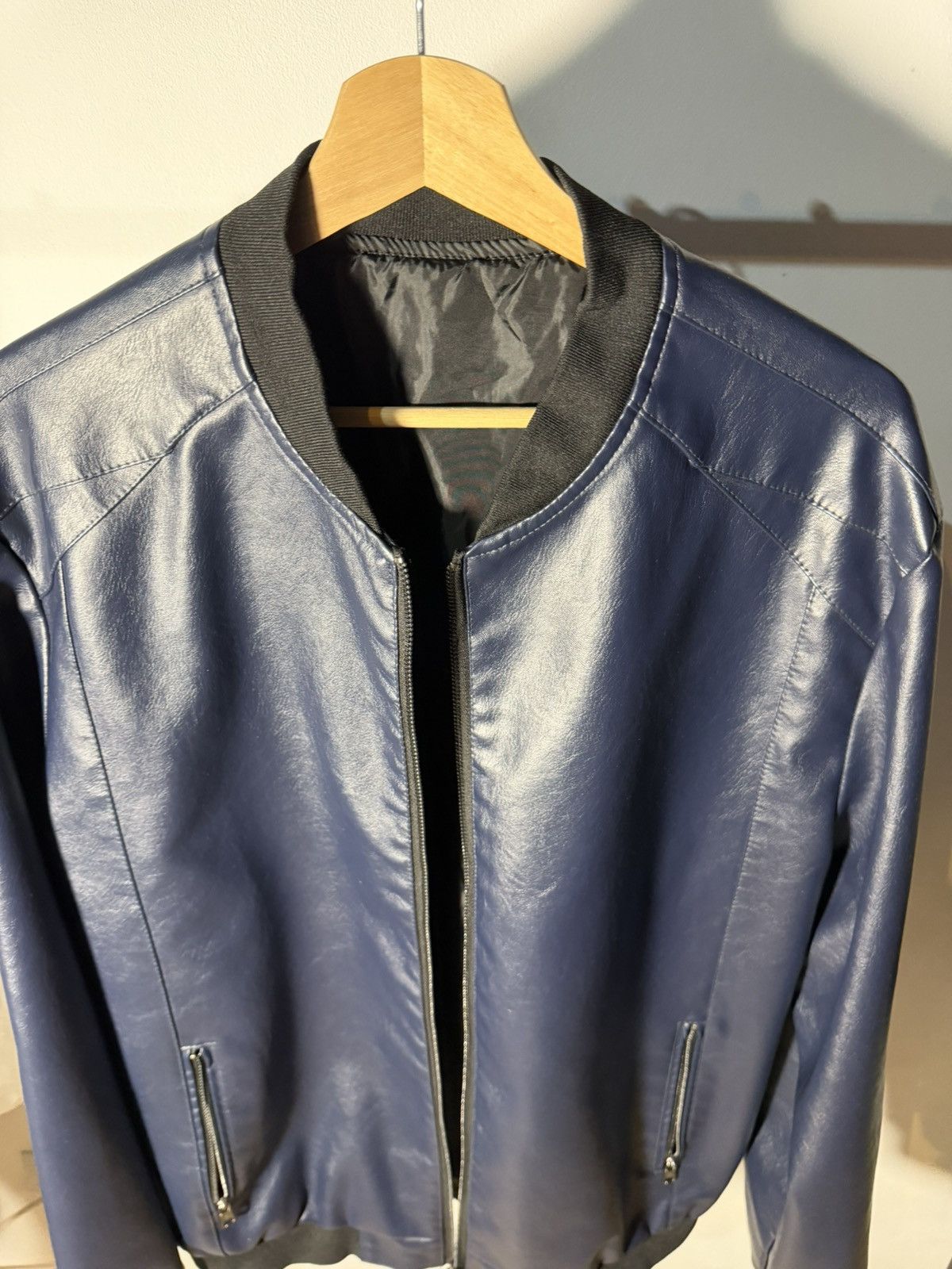 Vintage Vintage zip jacket Size US L / EU 52-54 / 3 - 2 Thumbnail