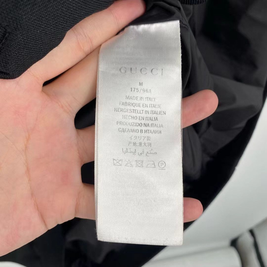 Gucci Gucci School Uniform Zipper Jacket 2501-Nextarrow Size US M / EU 48-50 / 2 - 4 Thumbnail