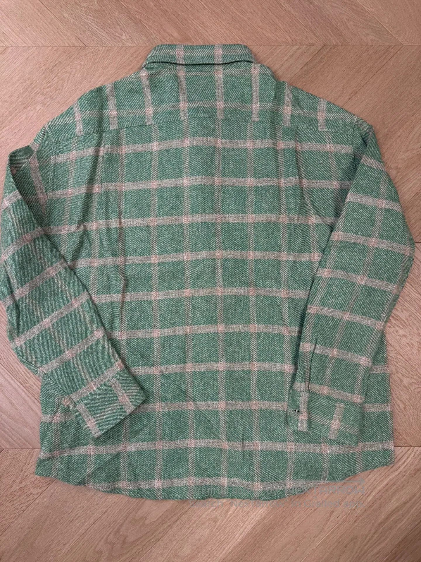 Visvim VISVIM 25SS Motors Club Lumber Check L/S. Size US L / EU 52-54 / 3 - 6 Thumbnail