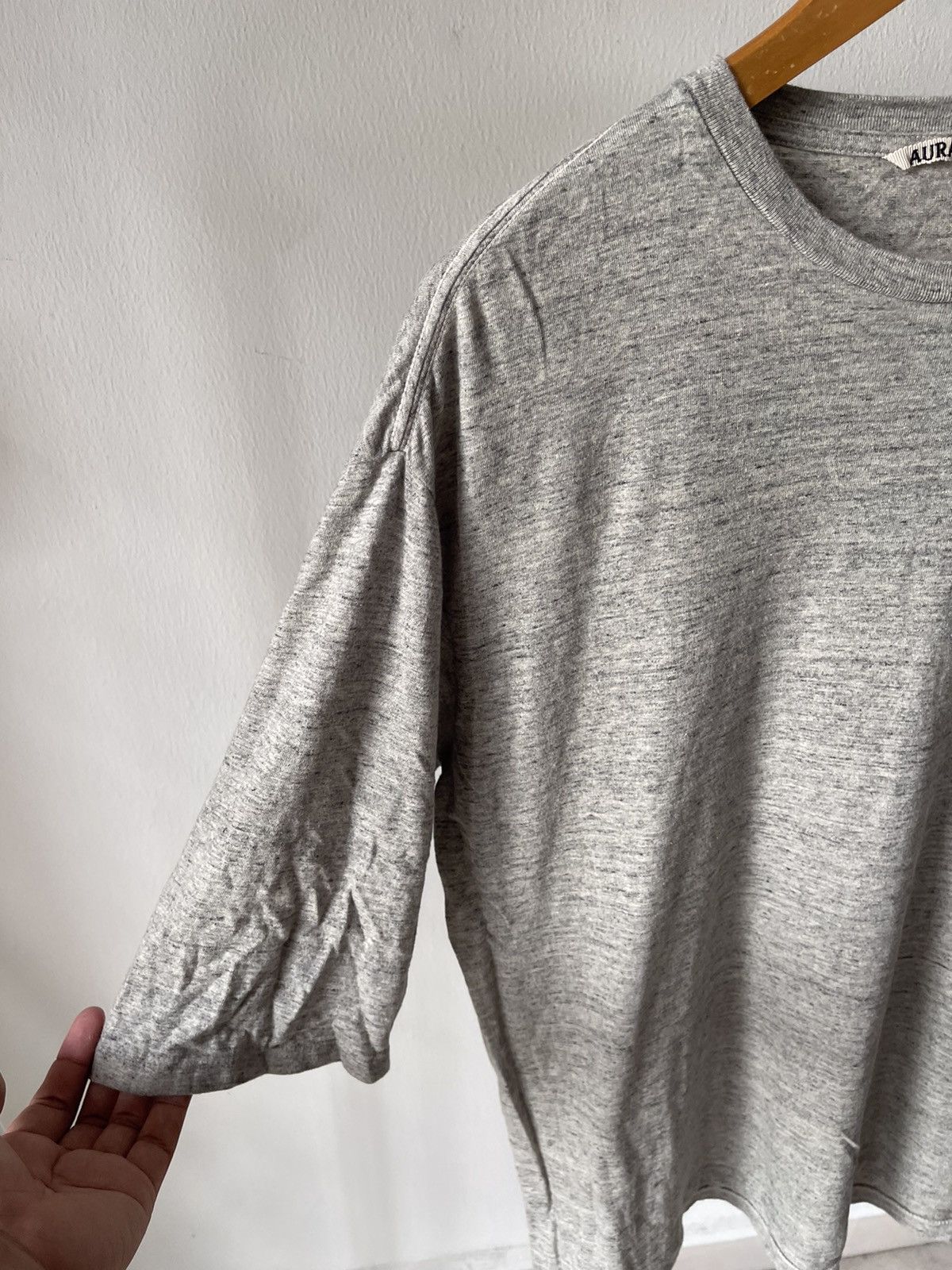 Auralee Tee Shirt