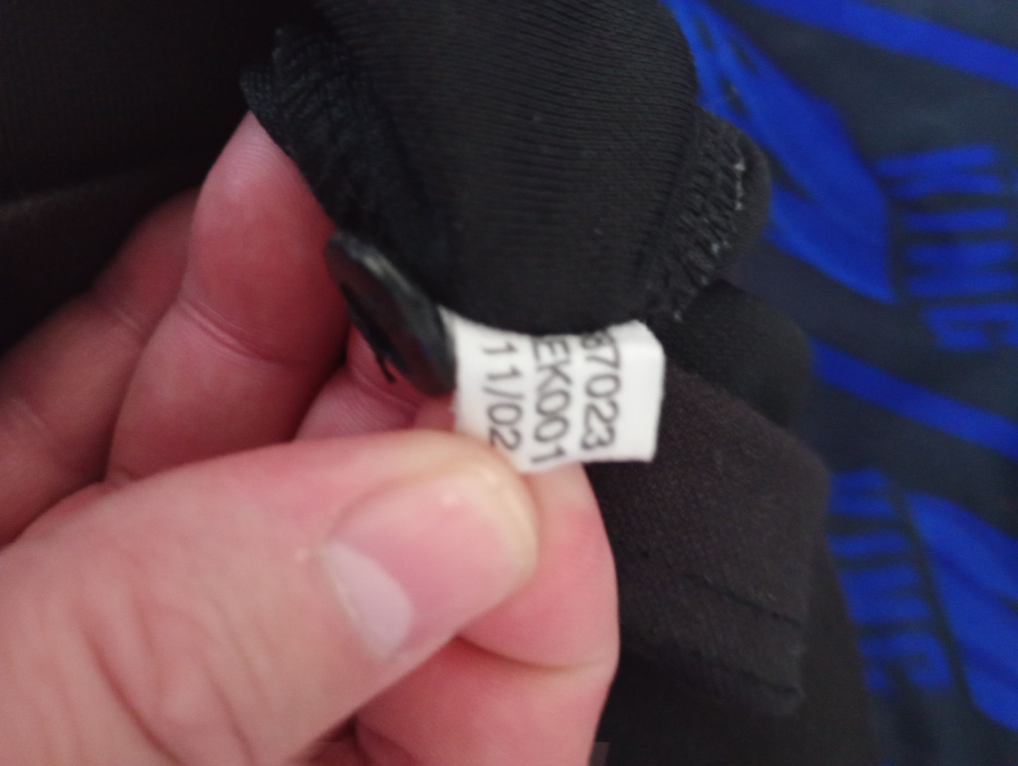 Adidas × All Blacks Adidas All Blacks New Zealand Rugby Shirt 2002 Size US M / EU 48-50 / 2 - 15 Thumbnail