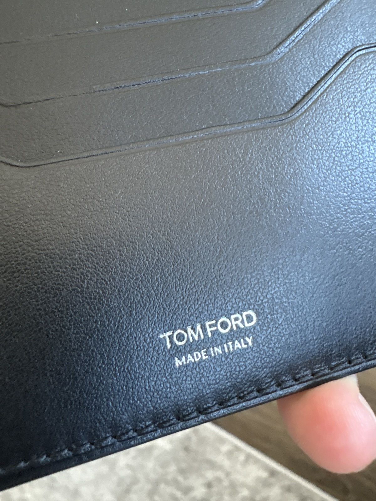 Tom Ford TOM FORD genuine alligator billfold wallet Size ONE SIZE - 5 Thumbnail