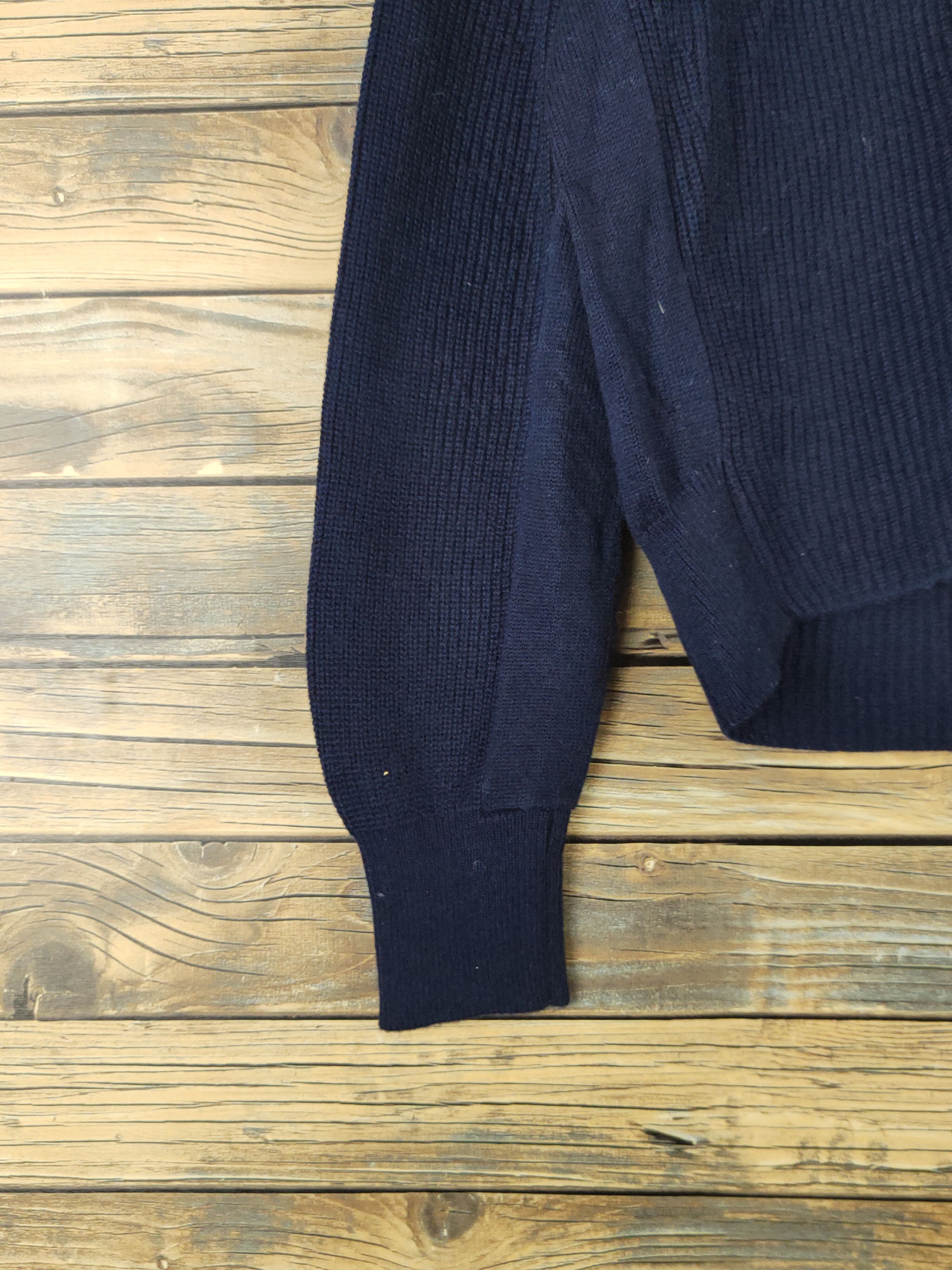 J. Press DL J. Press Cardigan Knitwear LIke Kurt Cobain #W1221 Size US M / EU 48-50 / 2 - 4 Thumbnail