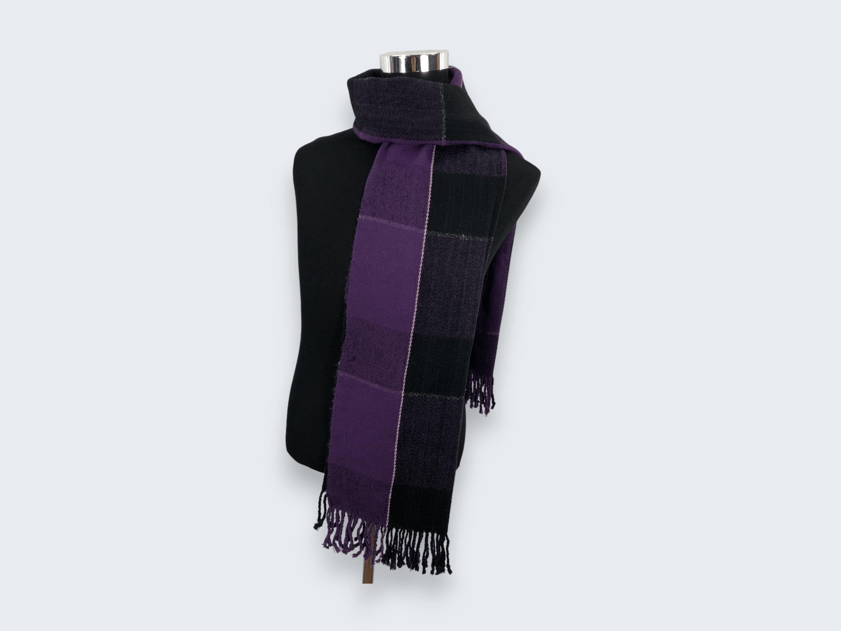 Beams Plus × Vintage Vintage Beams Scarf Muffler MF097 Size ONE SIZE - 2 Thumbnail