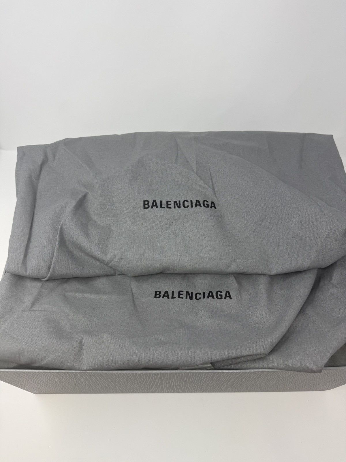 Balenciaga Balenciaga Technoclog Rubber Clogs Black Size US 10 / EU 43 - 9 Thumbnail