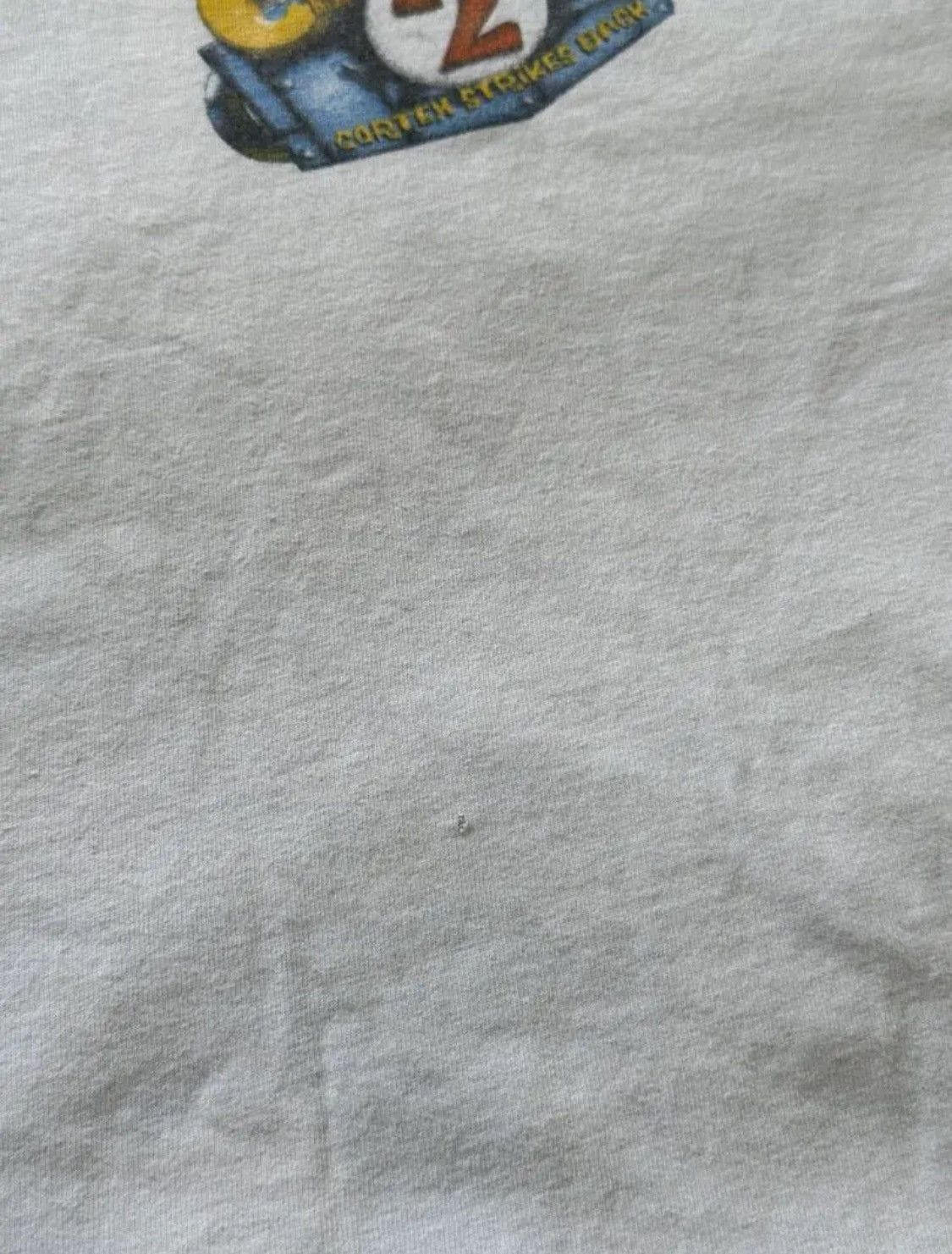 Vintage good condition! crash badicoot T-shirt 90's vintage Size US L / EU 52-54 / 3 - 8 Thumbnail