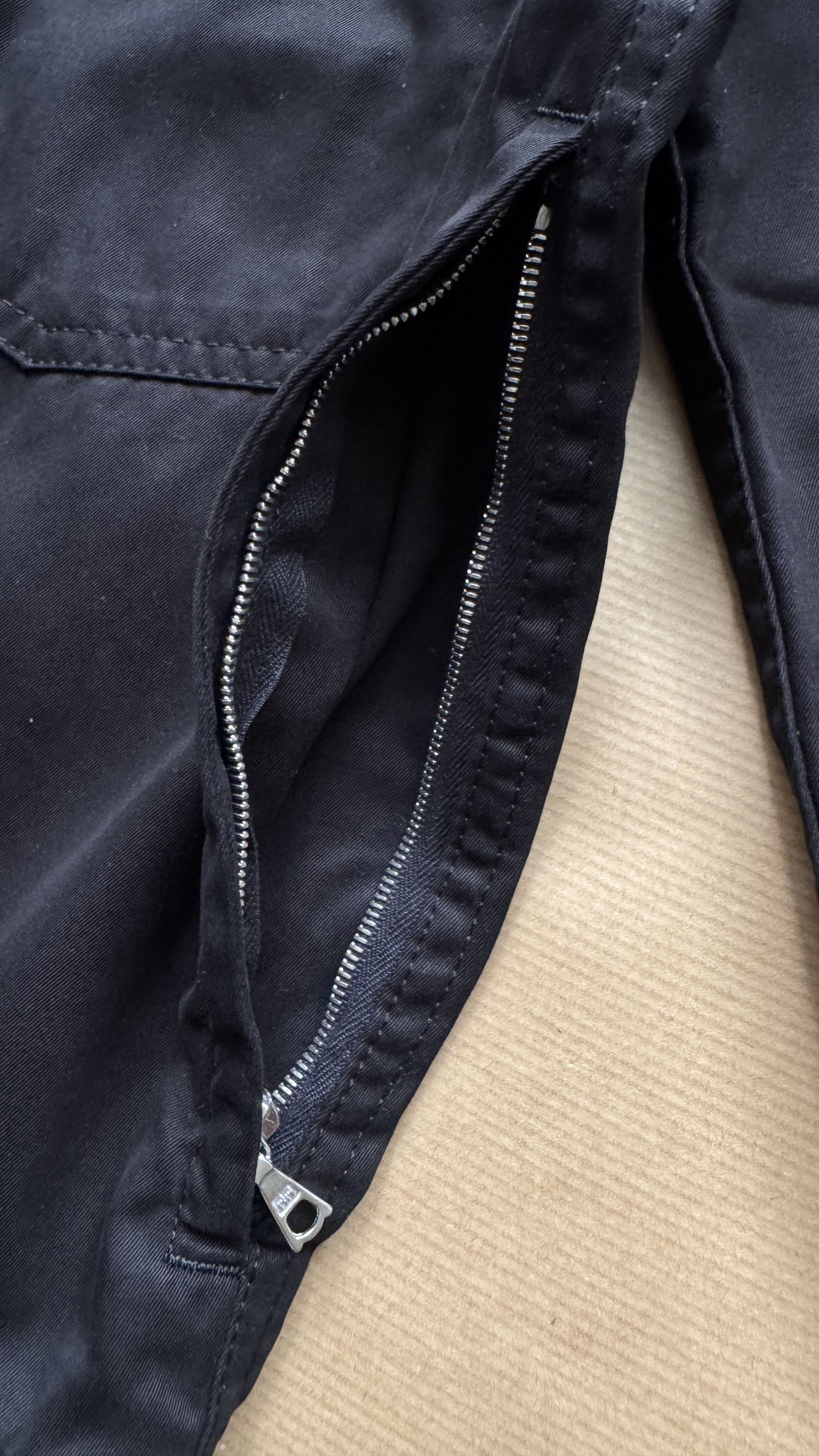 Visvim aa . L . 101 JKT . DEEP BLACK . MADE IN JAPAN Size US L / EU 52-54 / 3 - 11 Thumbnail