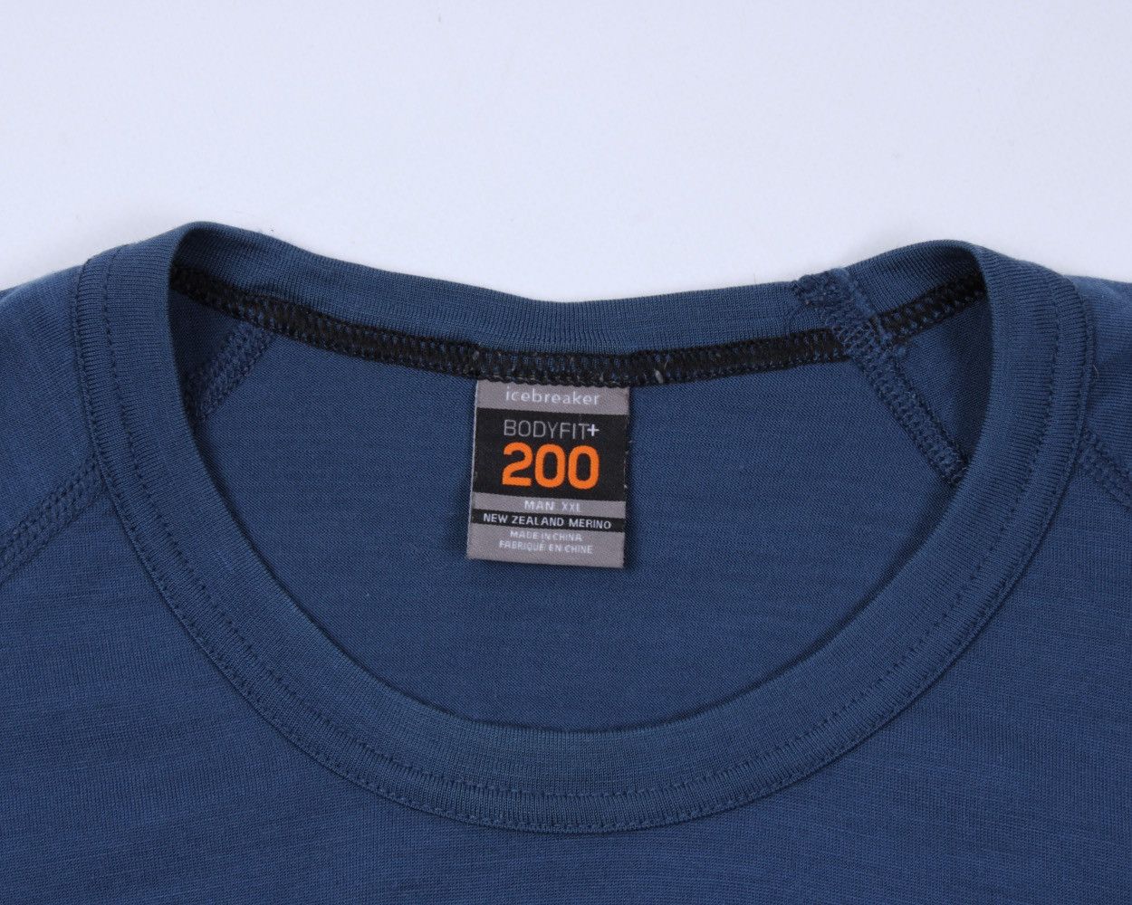 Icebreaker ICEBREAKER BodyFit+ 200 Merino Wool Long Sleeve T shirt Size US XL / EU 56 / 4 - 9 Thumbnail
