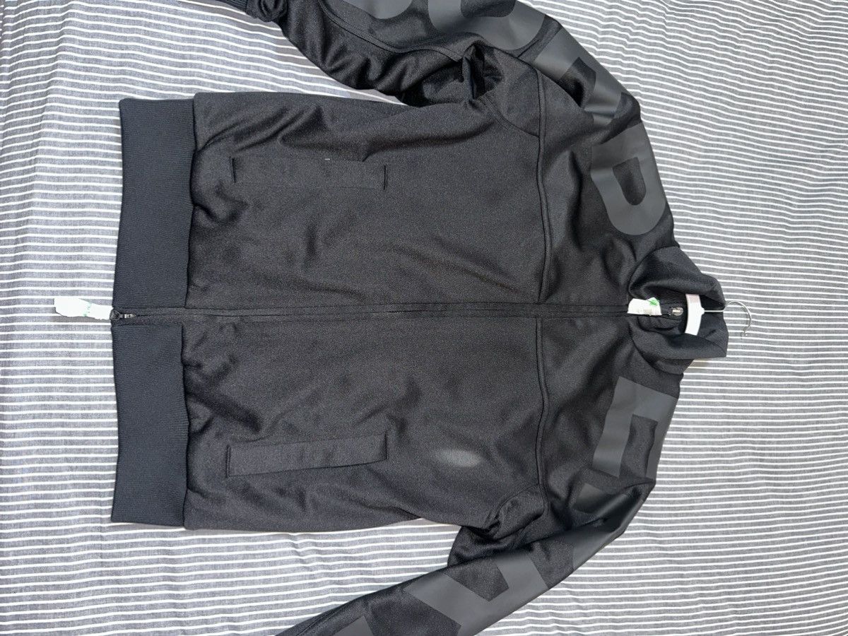 Burberry Burberry Fawfield logo-print regular-fit woven track jacket Size US S / EU 44-46 / 1 - 1 Thumbnail