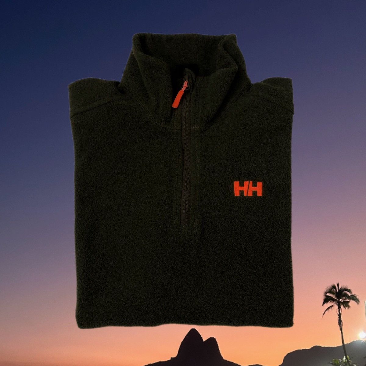 Helly Hansen Helly Hansen longsleeve sweatshirt Size US XXL / EU 58 / 5 - 1 Thumbnail