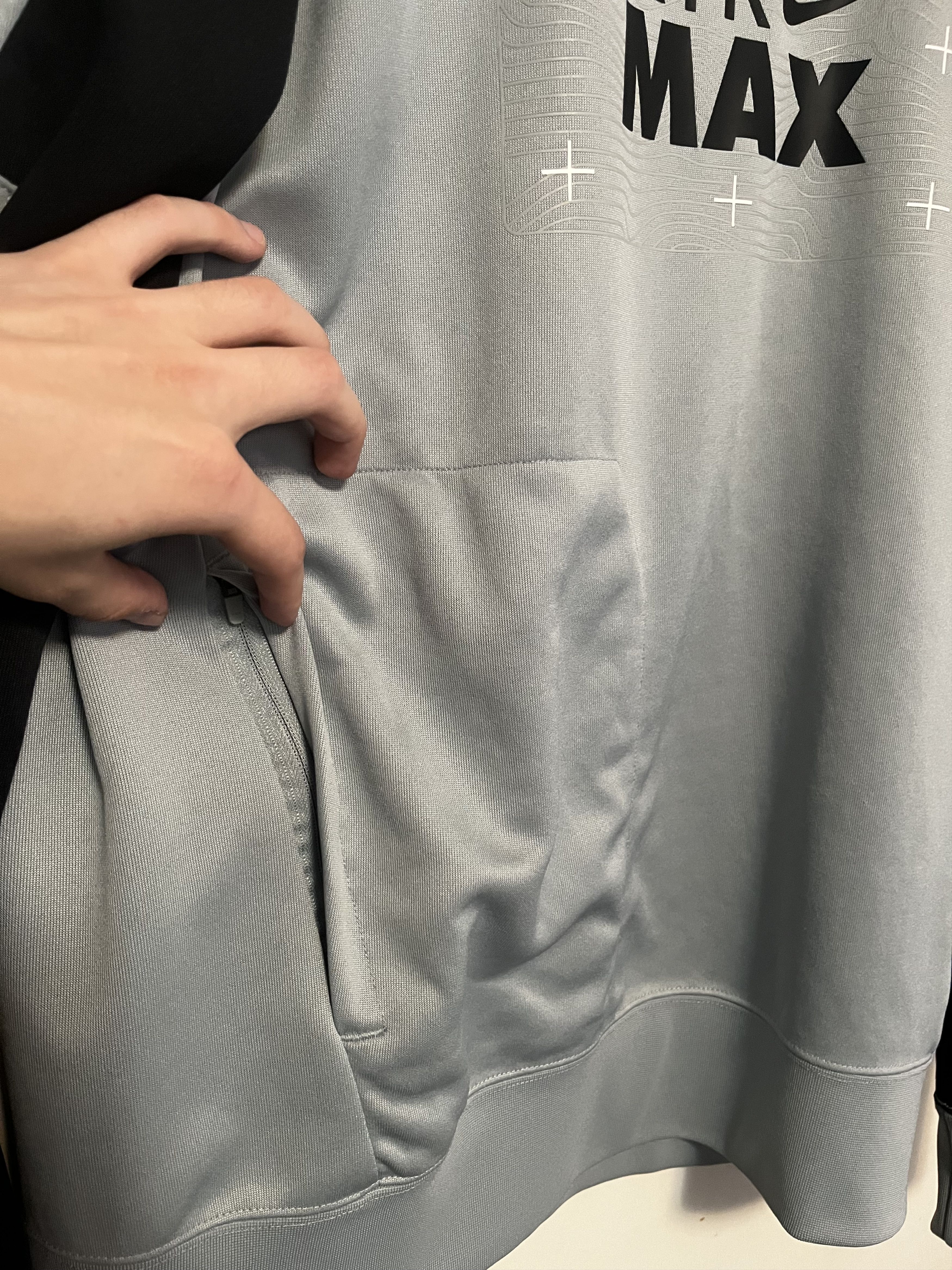 Nike Nike Airmax Longsleeve Size US M / EU 48-50 / 2 - 3 Thumbnail