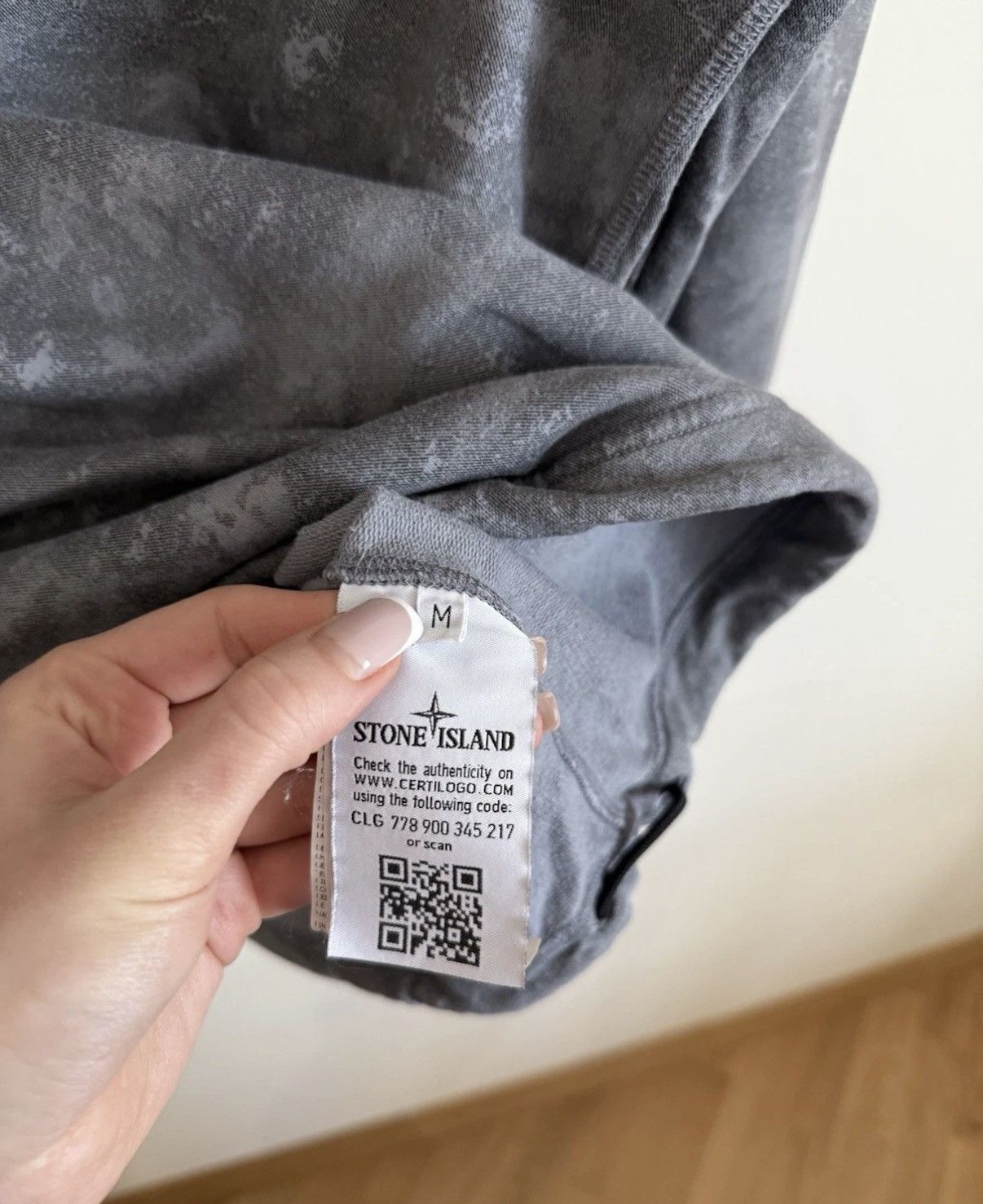 Stone Island Stone Island Half Zip Hoodie Size US M / EU 48-50 / 2 - 8 Thumbnail