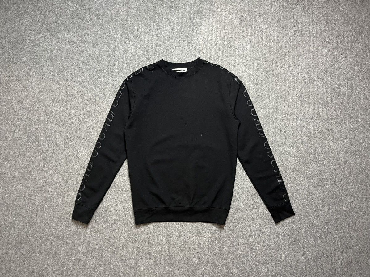 Alexander McQueen Alexander McQueen sweatshirt Size US S / EU 44-46 / 1 - 1 Thumbnail