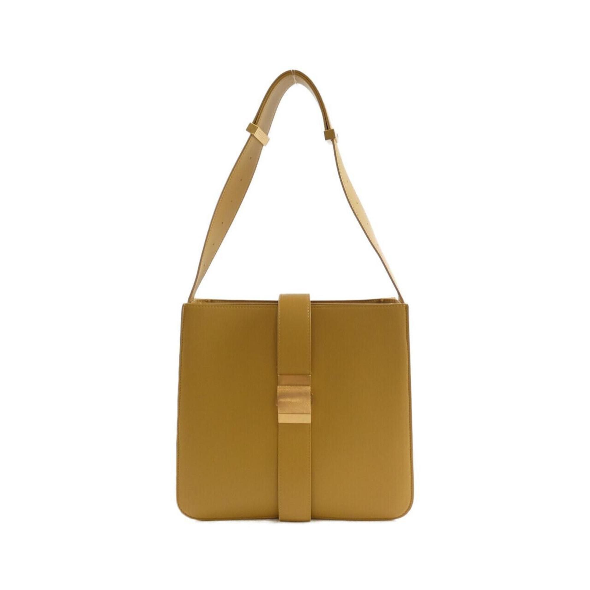 Bottega Veneta 578344 V0Ekg Shoulder Bag in Gold, Women's