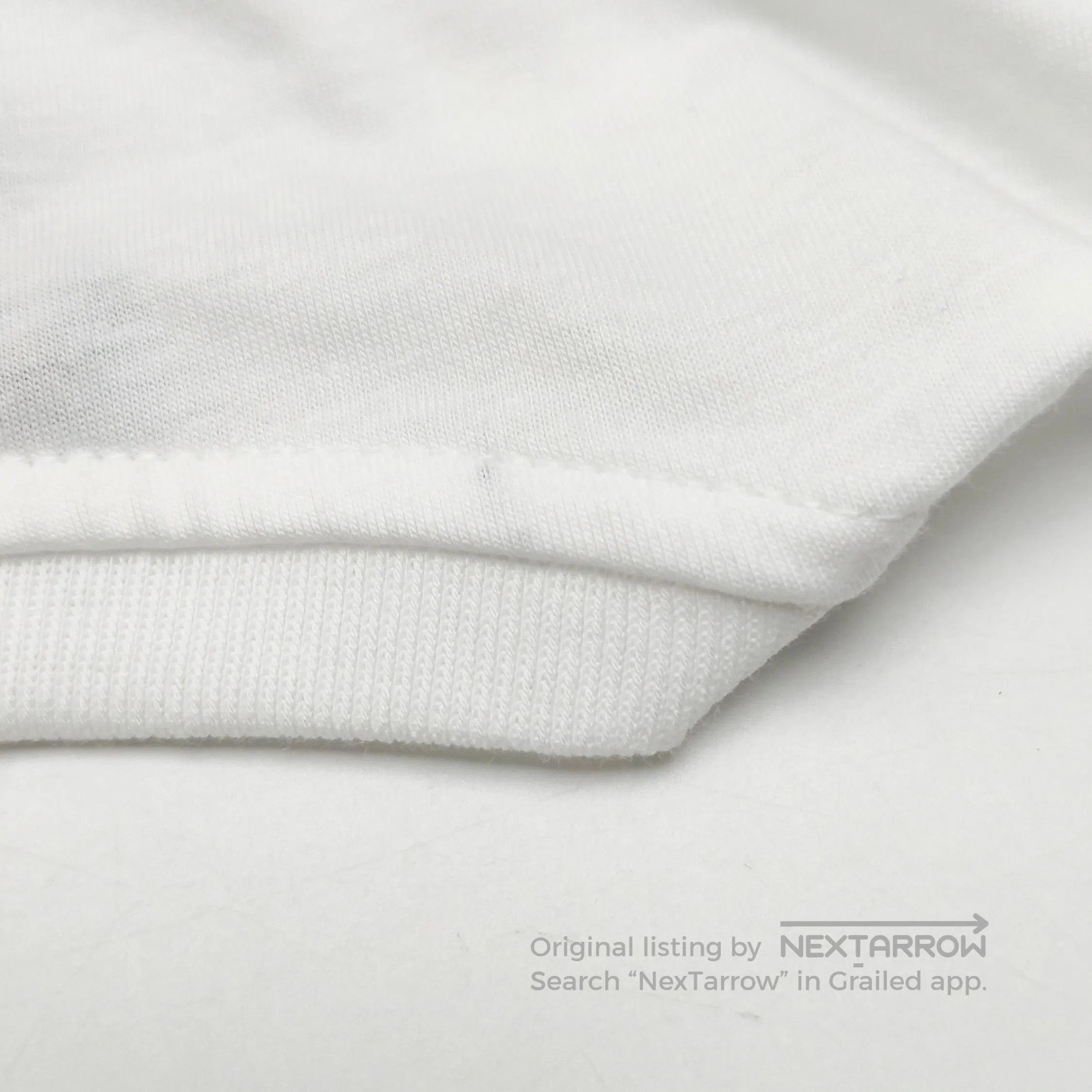 Prada Prada Classic Cotton Crew Neck T. Size M / US 6-8 / IT 42-44 - 8 Thumbnail