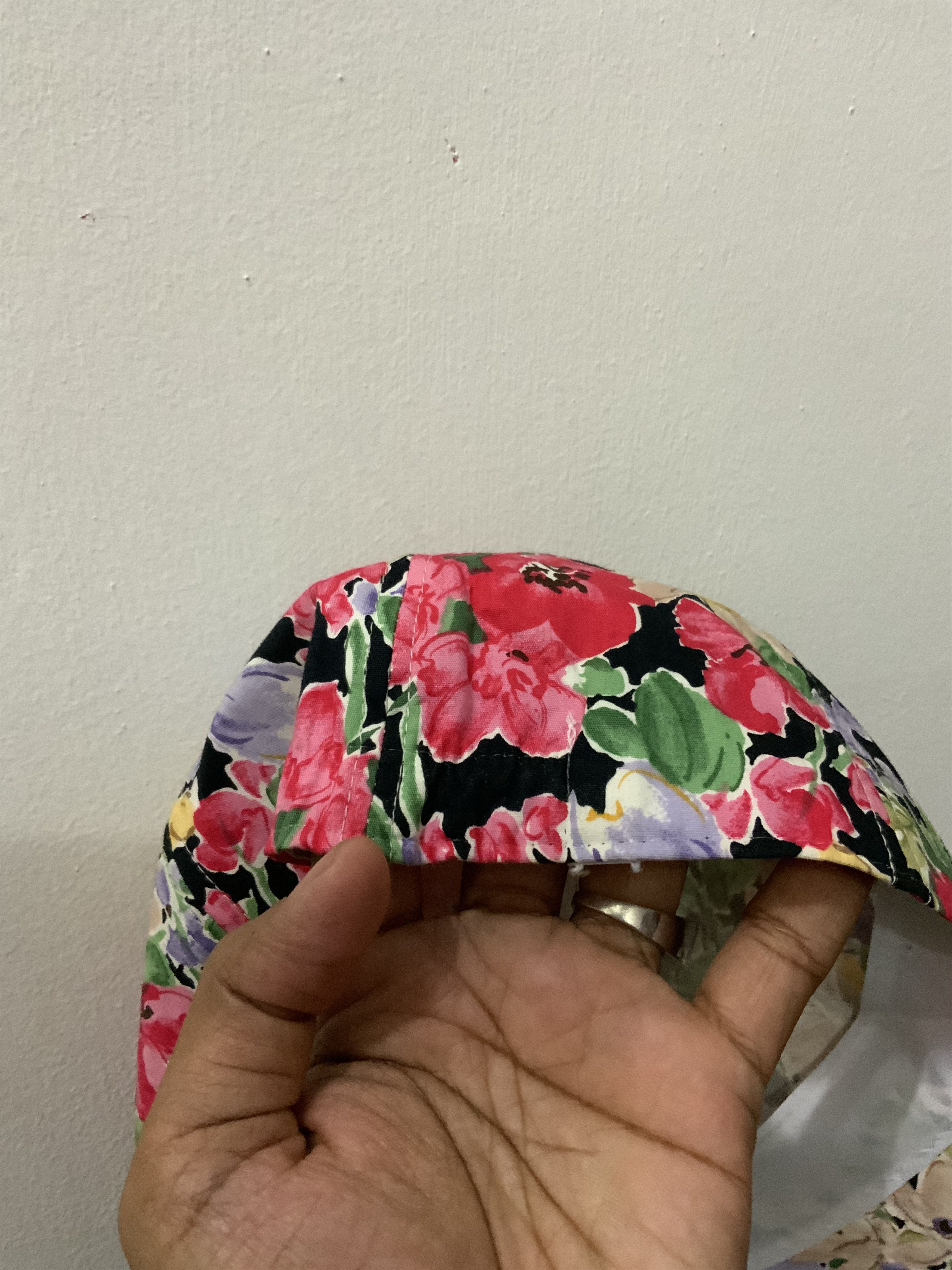 If Six Was Nine MAN SPIRIT Fitted Hat Size ONE SIZE - 10 Thumbnail