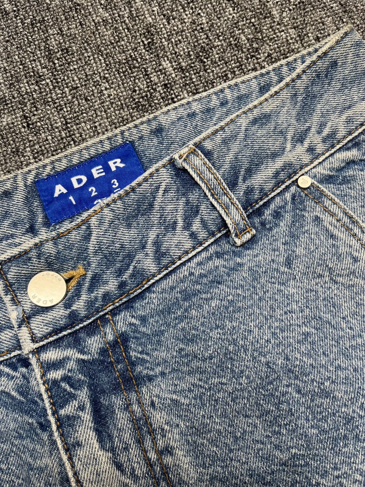 Ader Error ss18 ader error baggy pants Size US 34 / EU 50 - 7 Thumbnail