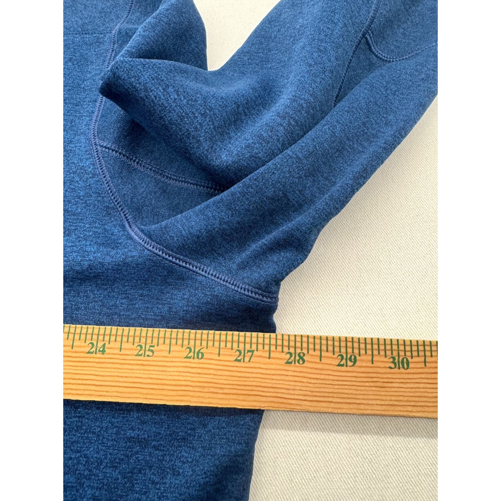 Nike Nike Golf Sweater Mens 2XL Blue Fleece 1/4 Zip Pullover 2537 Size US XXL / EU 58 / 5 - 7 Thumbnail