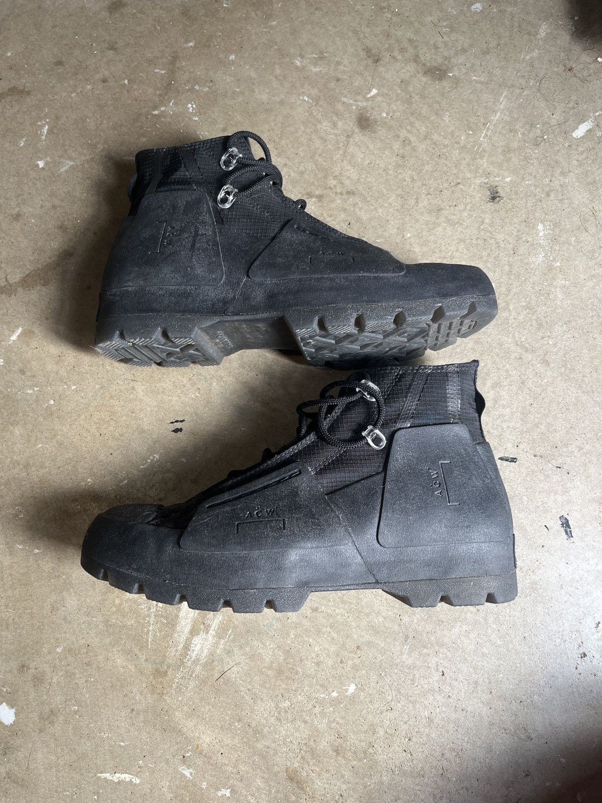 Converse × Samuel Ross ACW hightop converse Size US 8 / EU 41 - 1 Thumbnail