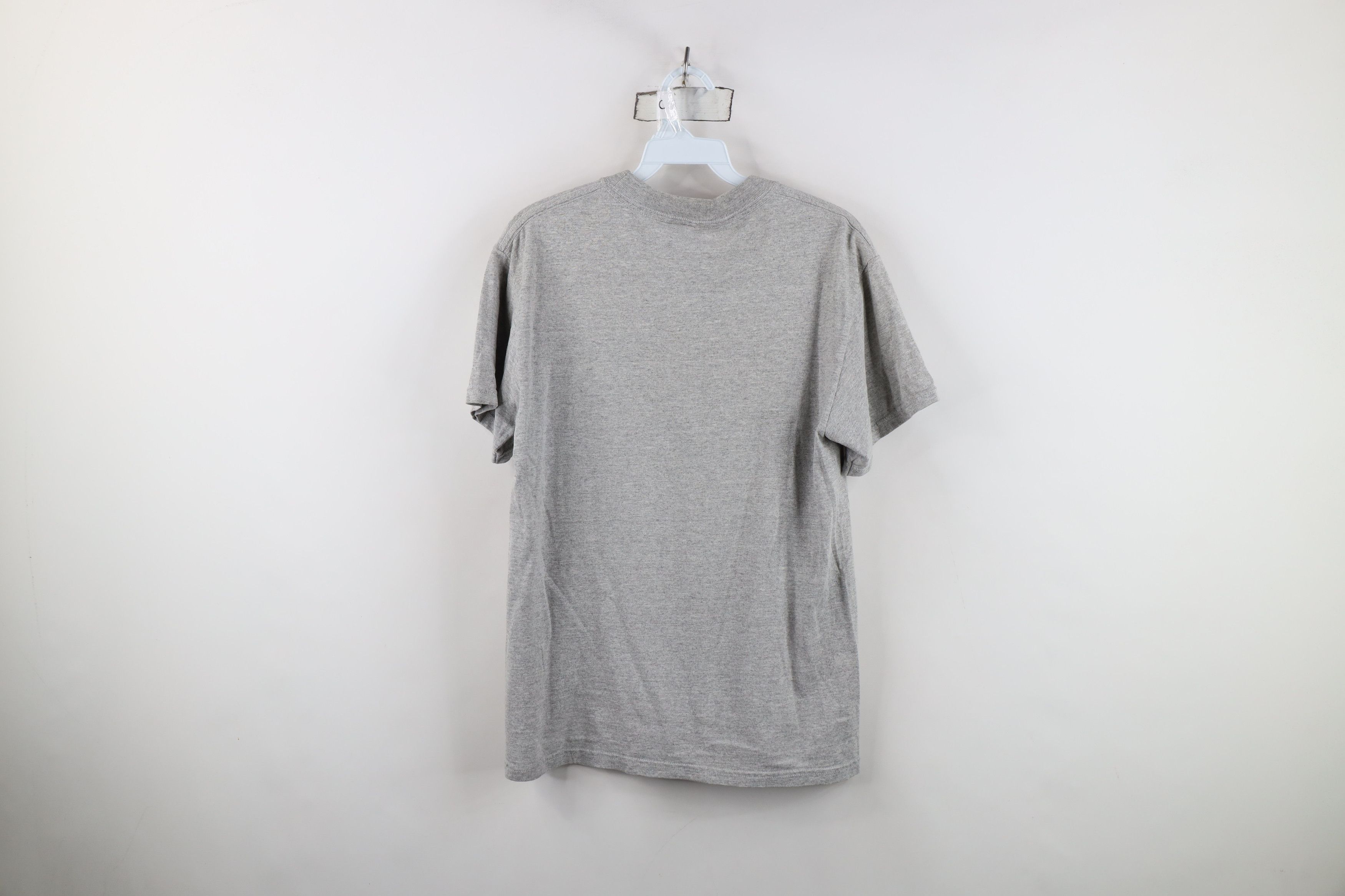 Vintage Vintage 90s Y2K Streetwear Wrightsville Beach Fish T-Shirt Size S / US 4 / IT 40 - 8 Thumbnail