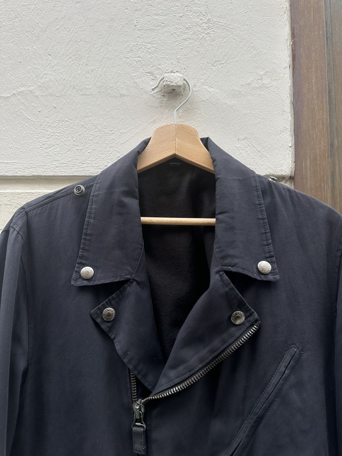 Helmut Lang Helmut lang biker jacket Size US M / EU 48-50 / 2 - 2 Thumbnail