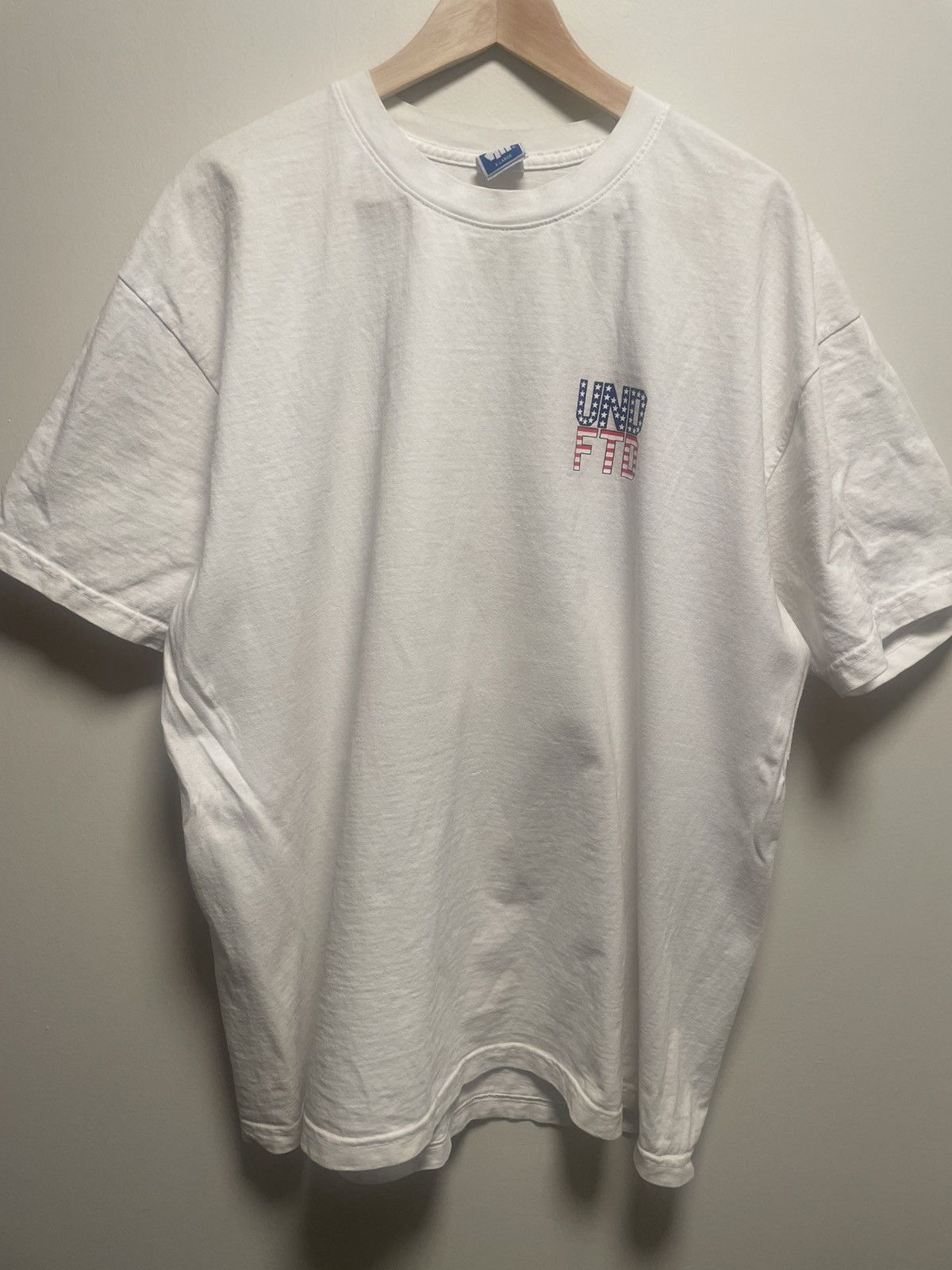 Undefeated Undefeated Boxing Tee Size US XL / EU 56 / 4 - 1 Thumbnail