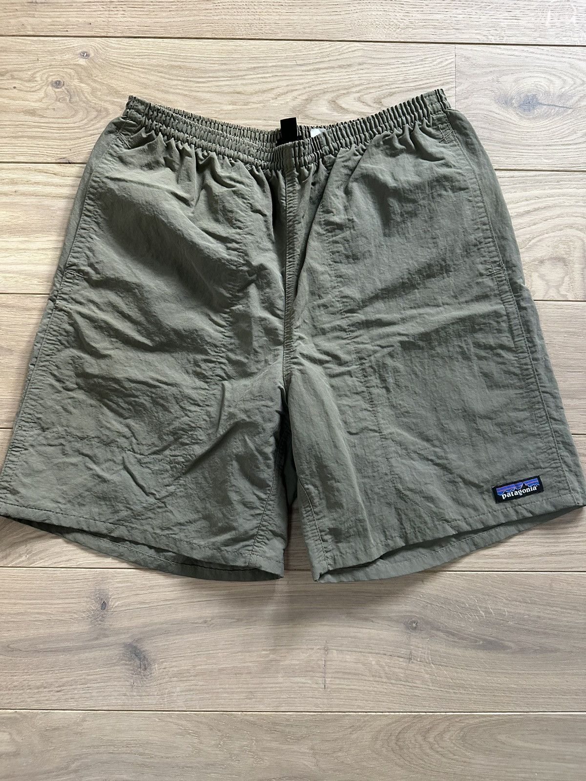 Patagonia Patagonia Green NetPlus Shorts Size US 28 / EU 44 - 1 Thumbnail