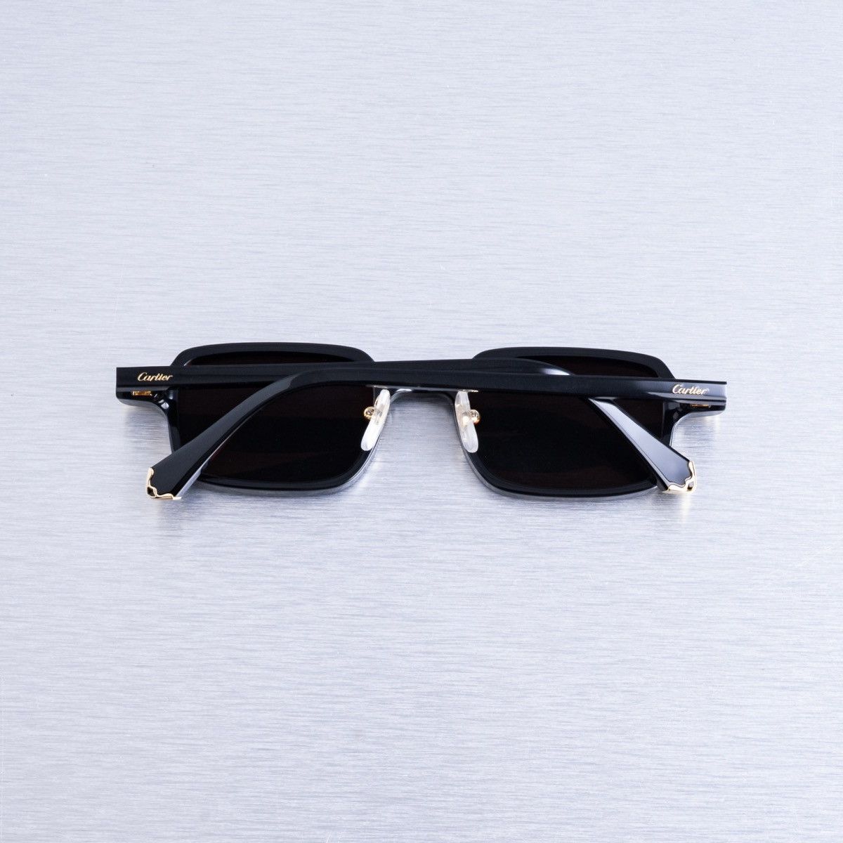 Cartier CARTIER CT0539S 001 SUNGLASSES Size ONE SIZE - 9 Thumbnail