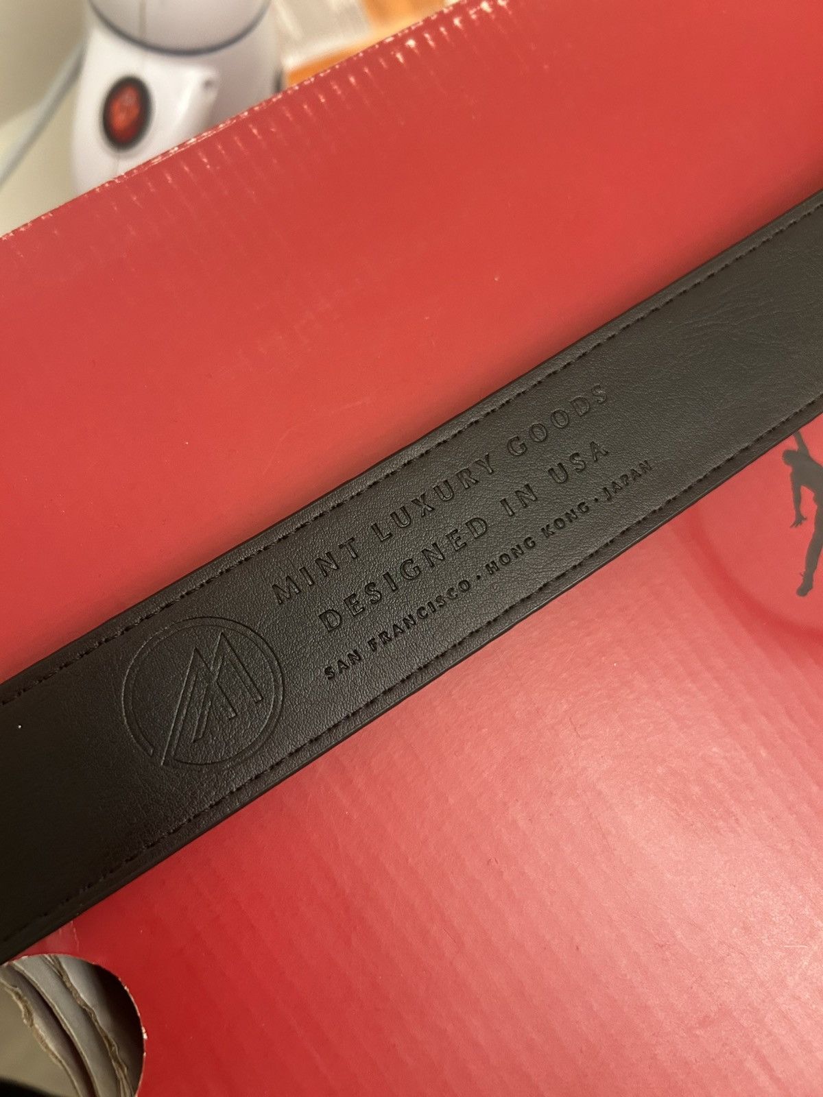 Mint Worldwide Belt