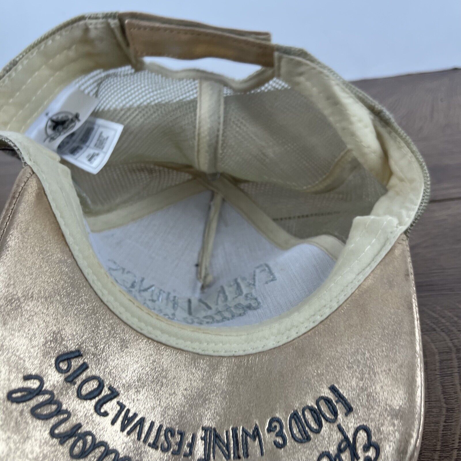 Other Everythings Better with Sprinkes Hat Epcot International Foo Size ONE SIZE - 13 Thumbnail