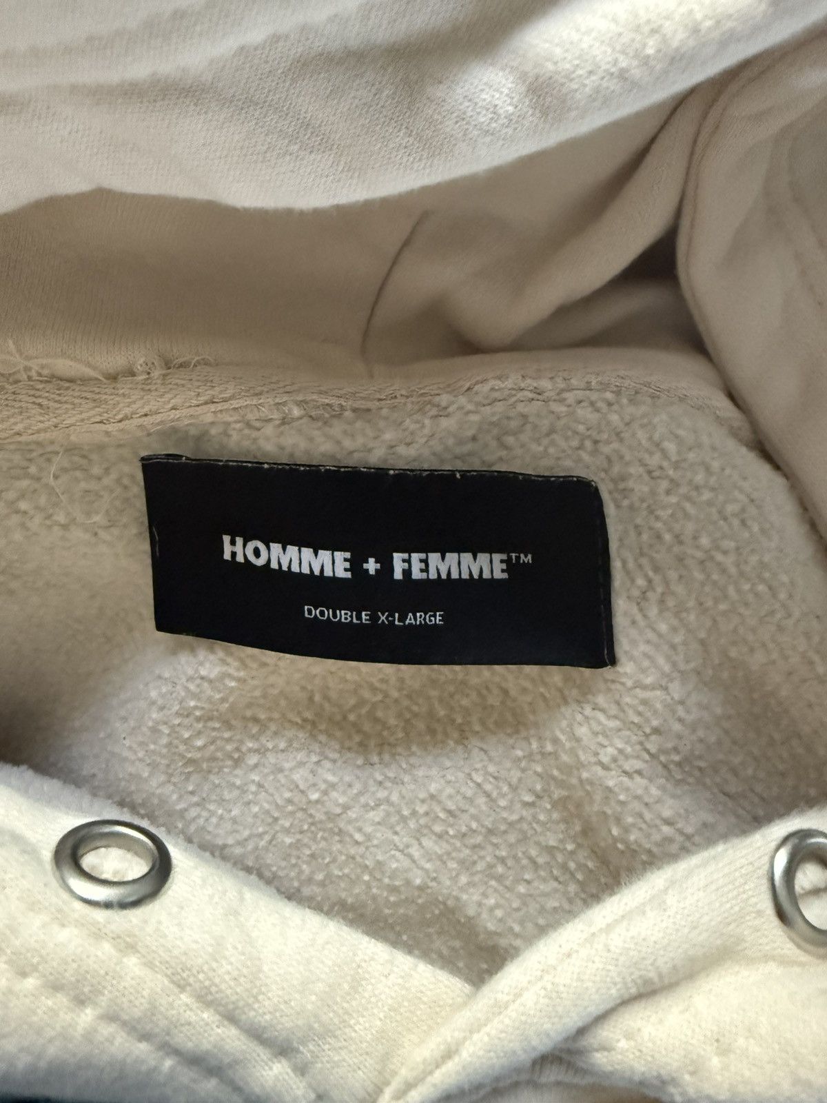Homme + Femme La Welcome To Atlanta Homme Femme Hoodie Size US XXL / EU 58 / 5 - 3 Thumbnail