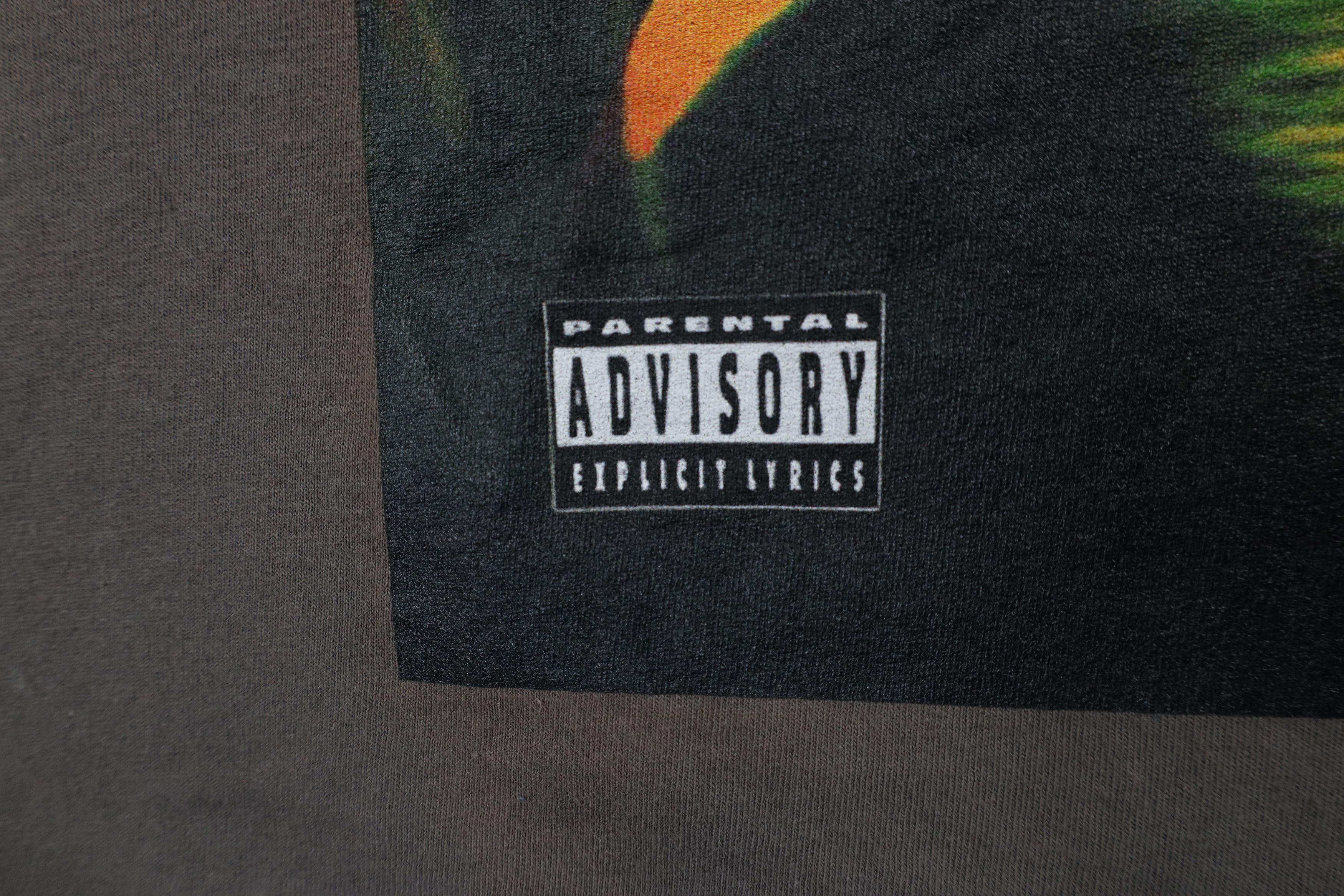 Vintage Y2K Streetwear Take It Personal Podcast Philaflava DJ Shirt Size US XXL / EU 58 / 5 - 7 Thumbnail