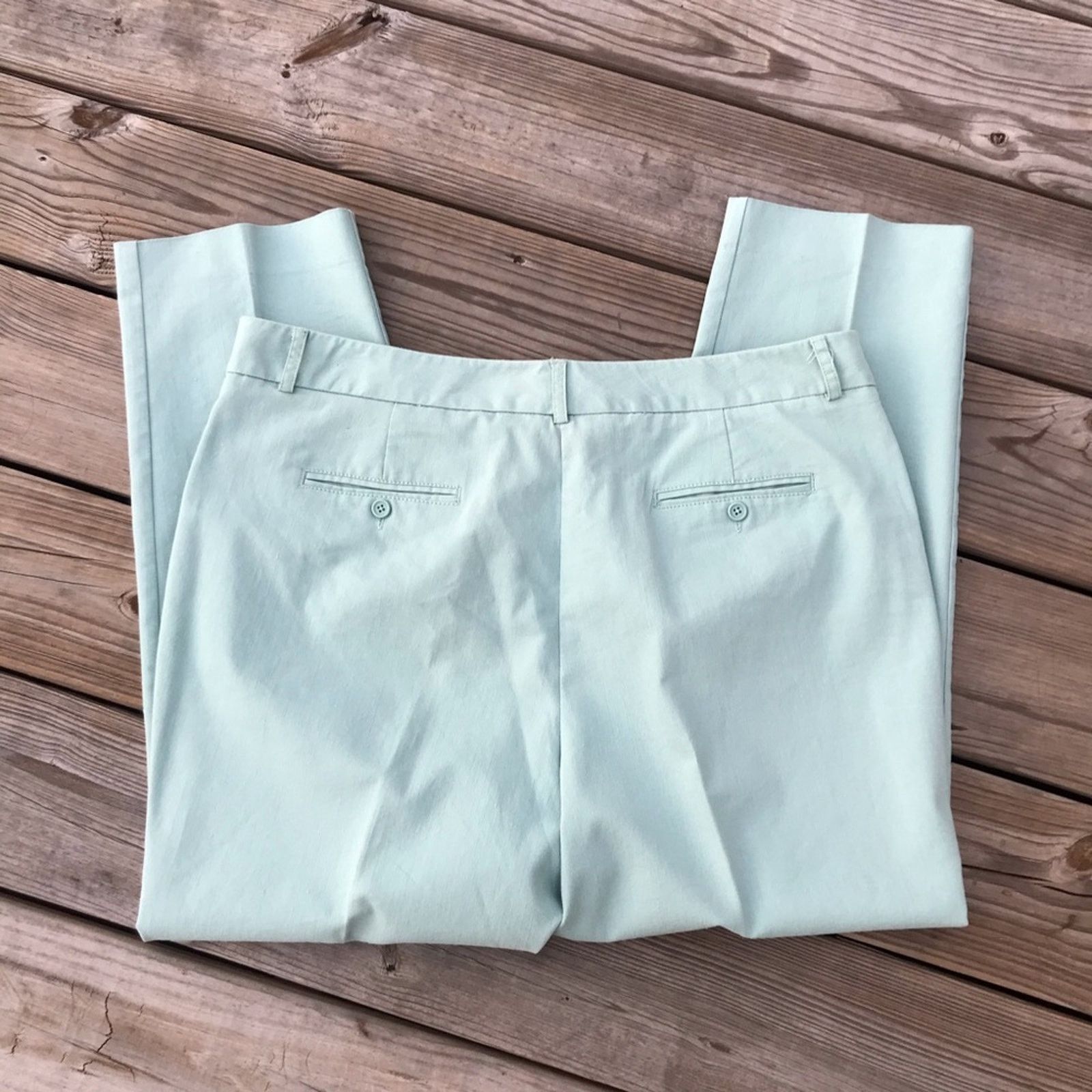 Other Larry Levine trouser dress pants Size 38" / US 16 / IT 52 - 3 Thumbnail