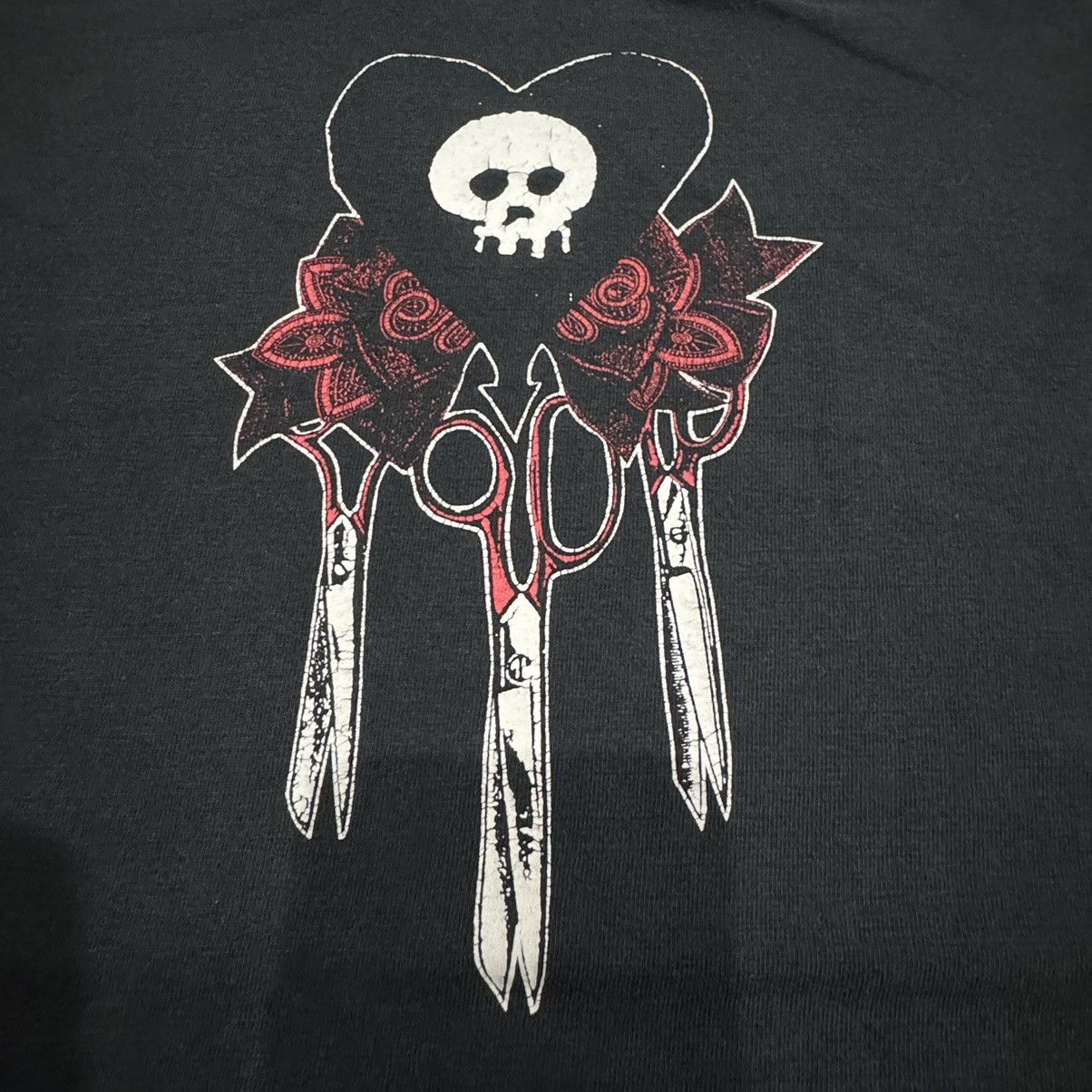 Band Tees × Vintage Vintage '00 Alkaline Trio Size US M / EU 48-50 / 2 - 1 Thumbnail