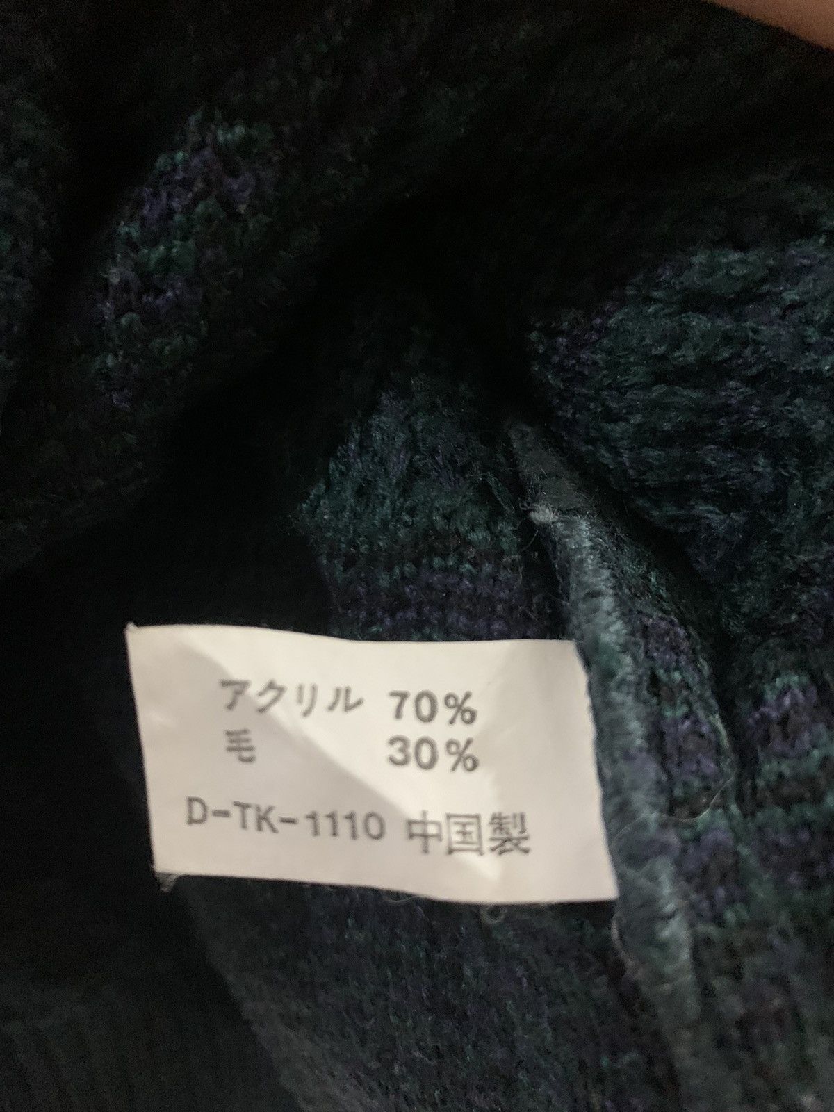 Japanese Brand × Vintage Vintage Knitwear by Green Hawk Size US L / EU 52-54 / 3 - 6 Thumbnail