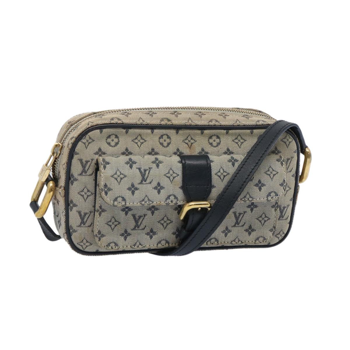 Louis Vuitton Louis Vuitton Juliette Crossbody Bag Mini Lin Size ONE SIZE - 1 Thumbnail