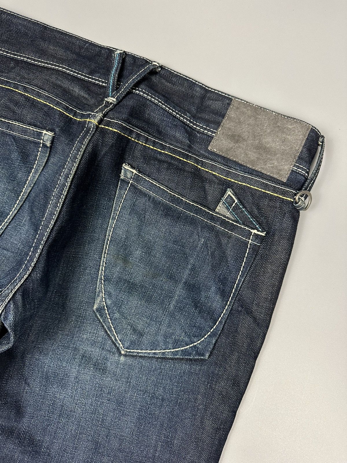 Japanese Brand × Vanquish Vanquish Sex Is Heaven Denim Size US 32 / EU 48 - 8 Thumbnail