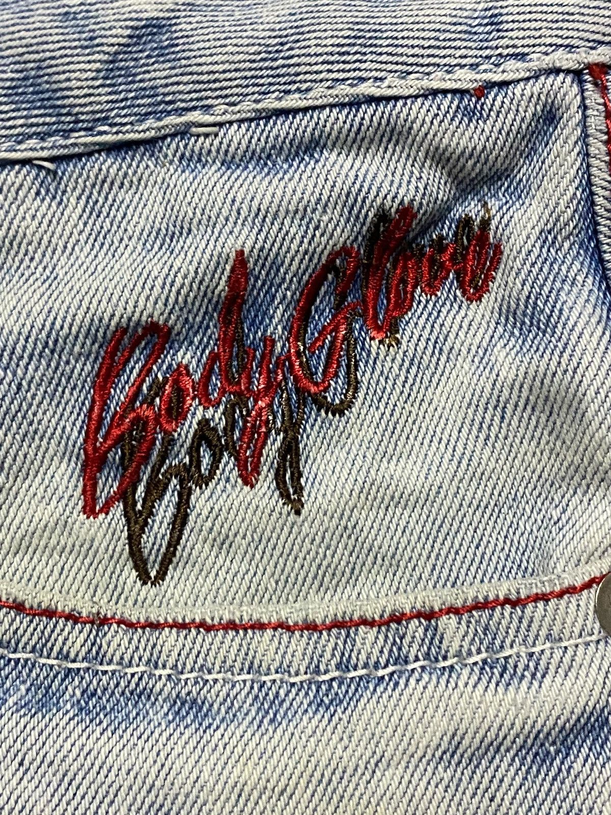 Body Glove Y2K Body Glove California Strike Distressed Embroidery Short Size US 32 / EU 48 - 4 Thumbnail