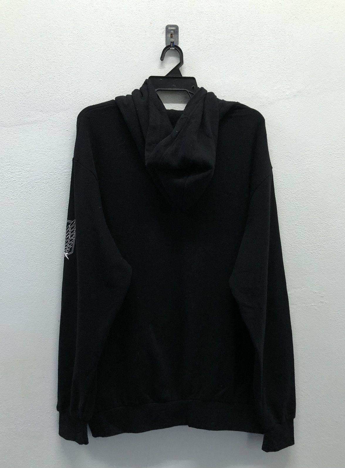 Anime Survey Attack On Titan Hoodie Size US XL / EU 56 / 4 - 2 Thumbnail