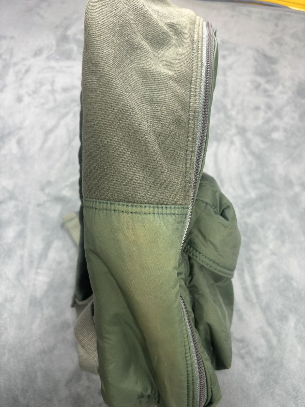 Eastpak × Jean Paul Gaultier Eastpak x Jean Paul Gaultier Nylon Backpack Size ONE SIZE - 7 Thumbnail