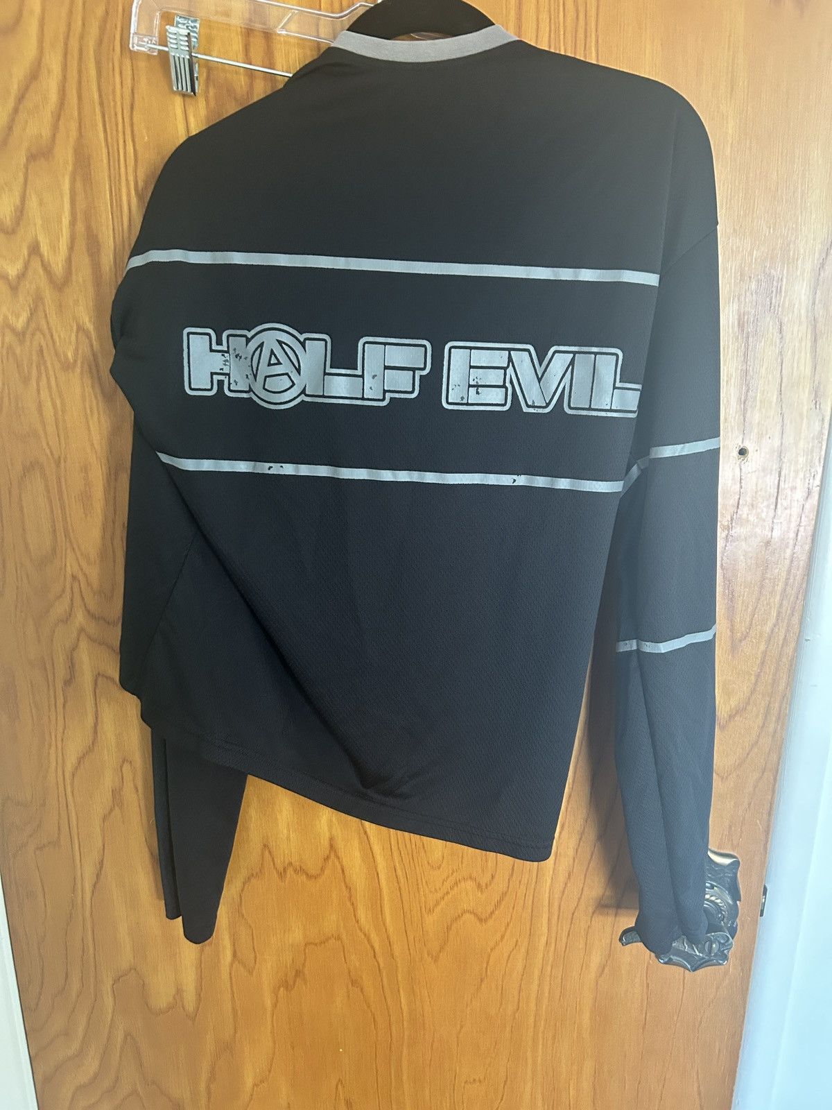 Half Evil Half evil jersey Size US XL / EU 56 / 4 - 1 Thumbnail