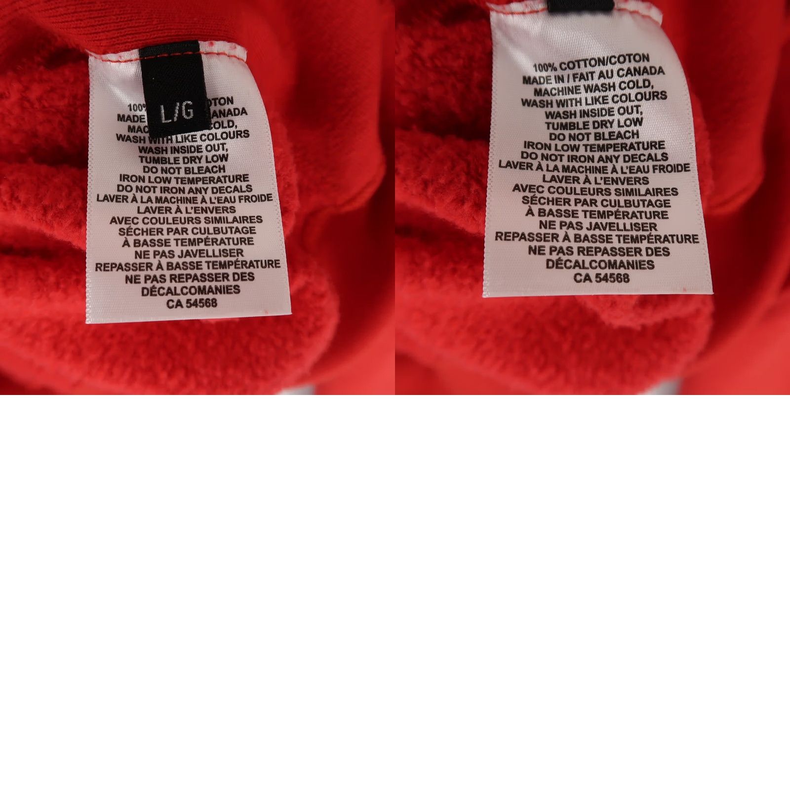 Bally VINTAGE WHIM GOLF Sweatshirt Mens Large Red Beaded Ball Crewneck Pullover Long Sleeve Size US L / EU 52-54 / 3 - 8 Thumbnail