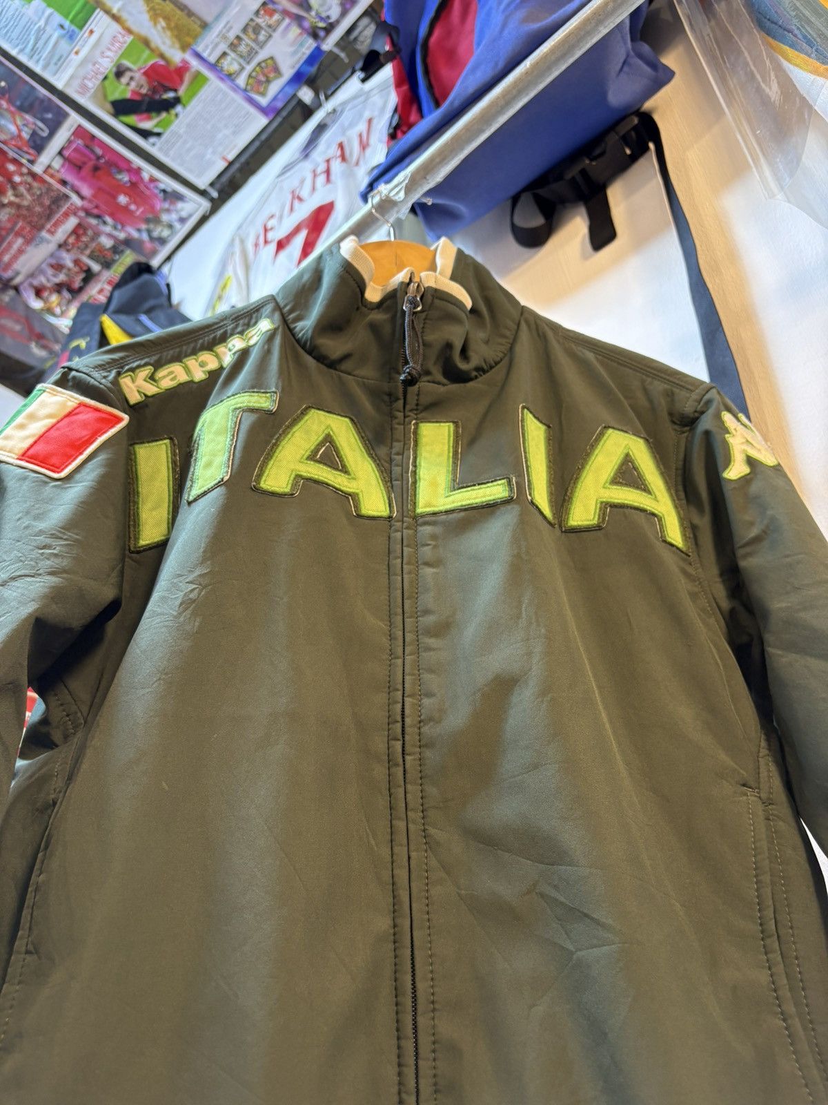 Kappa Vintage Y2K Italy Football Team Tracksuit Size US XS / EU 42 / 0 - 2 Thumbnail