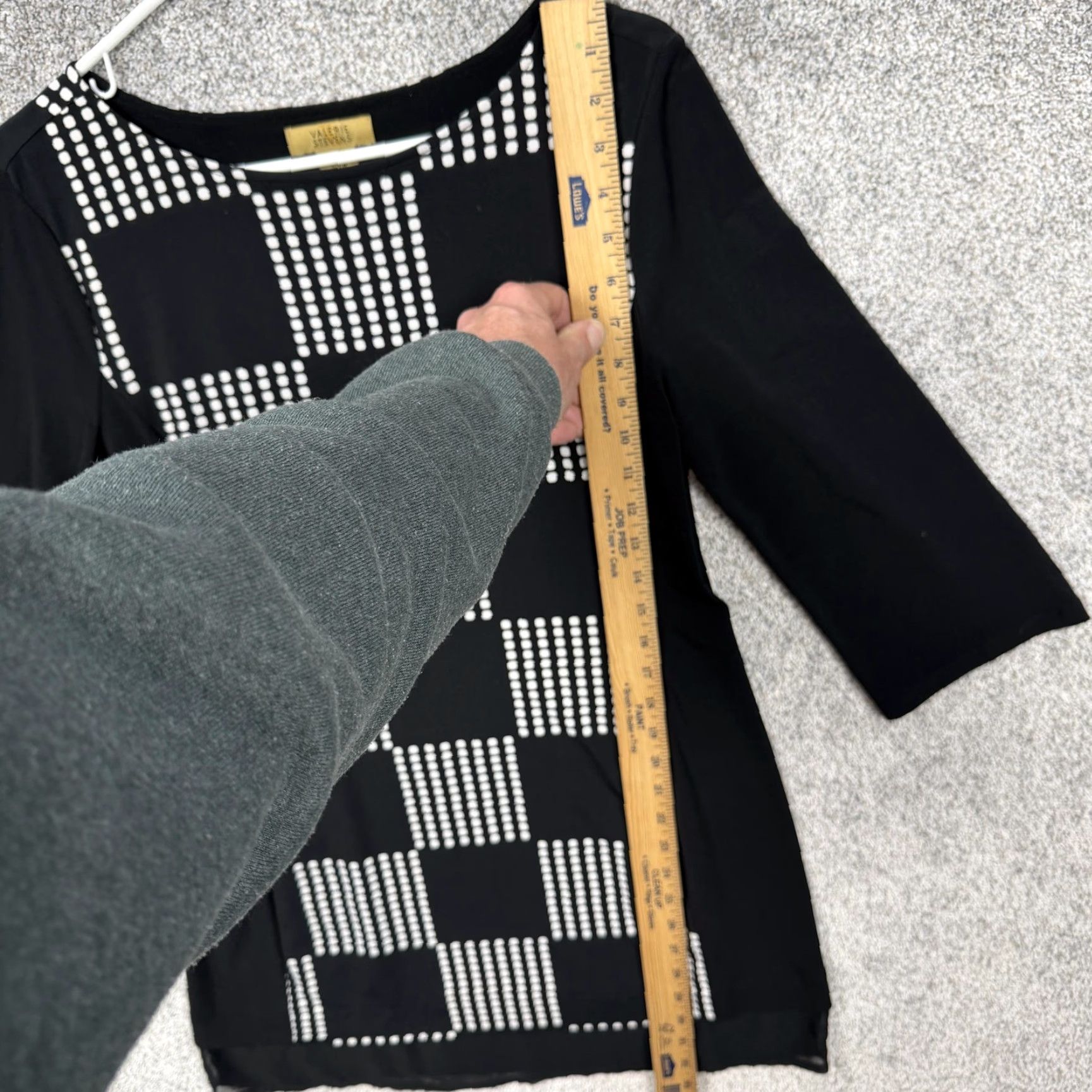 Etro Valerie Stevens Dress S Checkerboard Retro Mod Timeless Capsule Casual Women Size S / US 4 / IT 40 - 2 Thumbnail