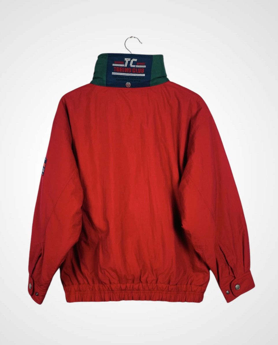 PT Torino Vintage Torino Club Sport Athlete Zipper Jacket Size US M / EU 48-50 / 2 - 2 Thumbnail