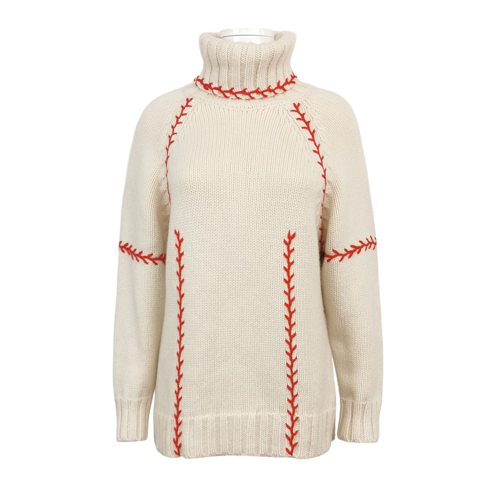 Alexander McQueen Alexander McQueen Women m Sweaters Size M / US 6-8 / IT 42-44 - 1 Thumbnail