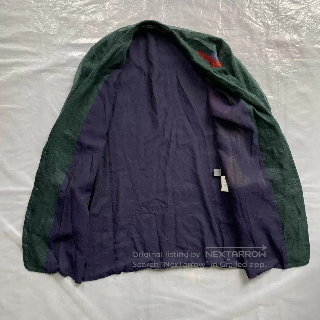 Yohji Yamamoto yohji yamamoto 2002SS saeko jacket. Size M / US 6-8 / IT 42-44 - 4 Thumbnail
