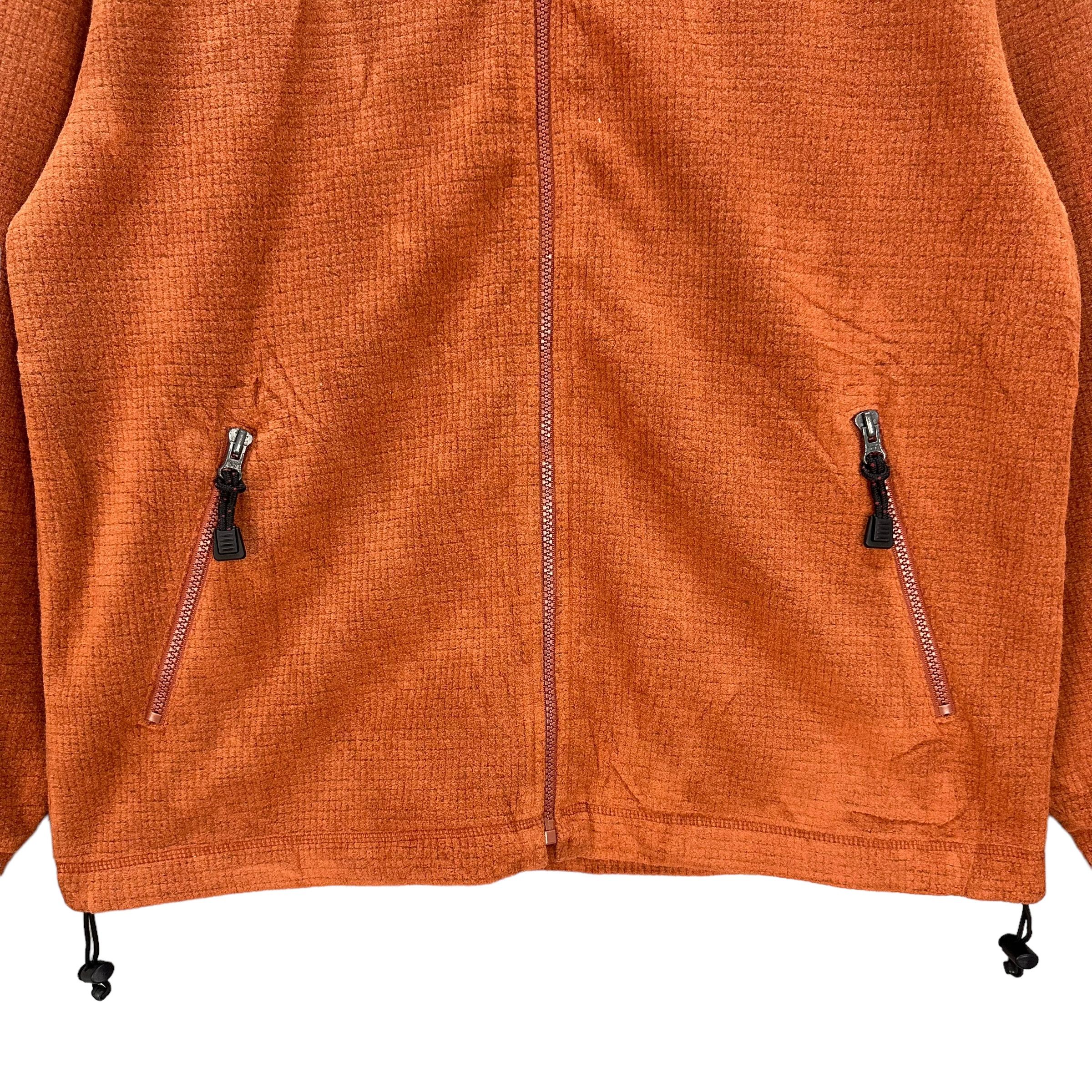 Benetton BENETTON FORMULA 1 RACING TEAM FLEECE JACKET #8947-041 Size US L / EU 52-54 / 3 - 4 Thumbnail
